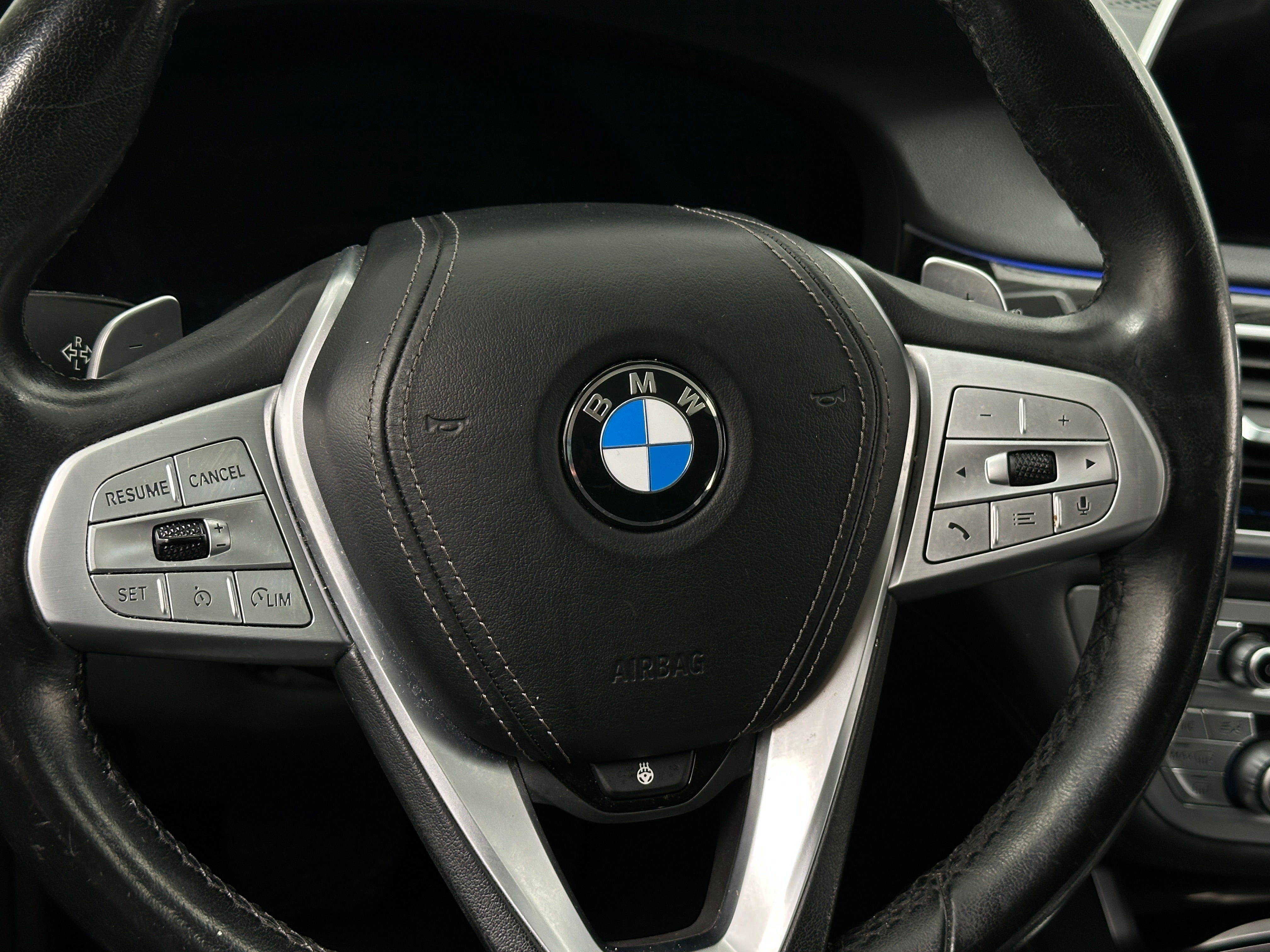 2021 BMW 7 Series 740i 4