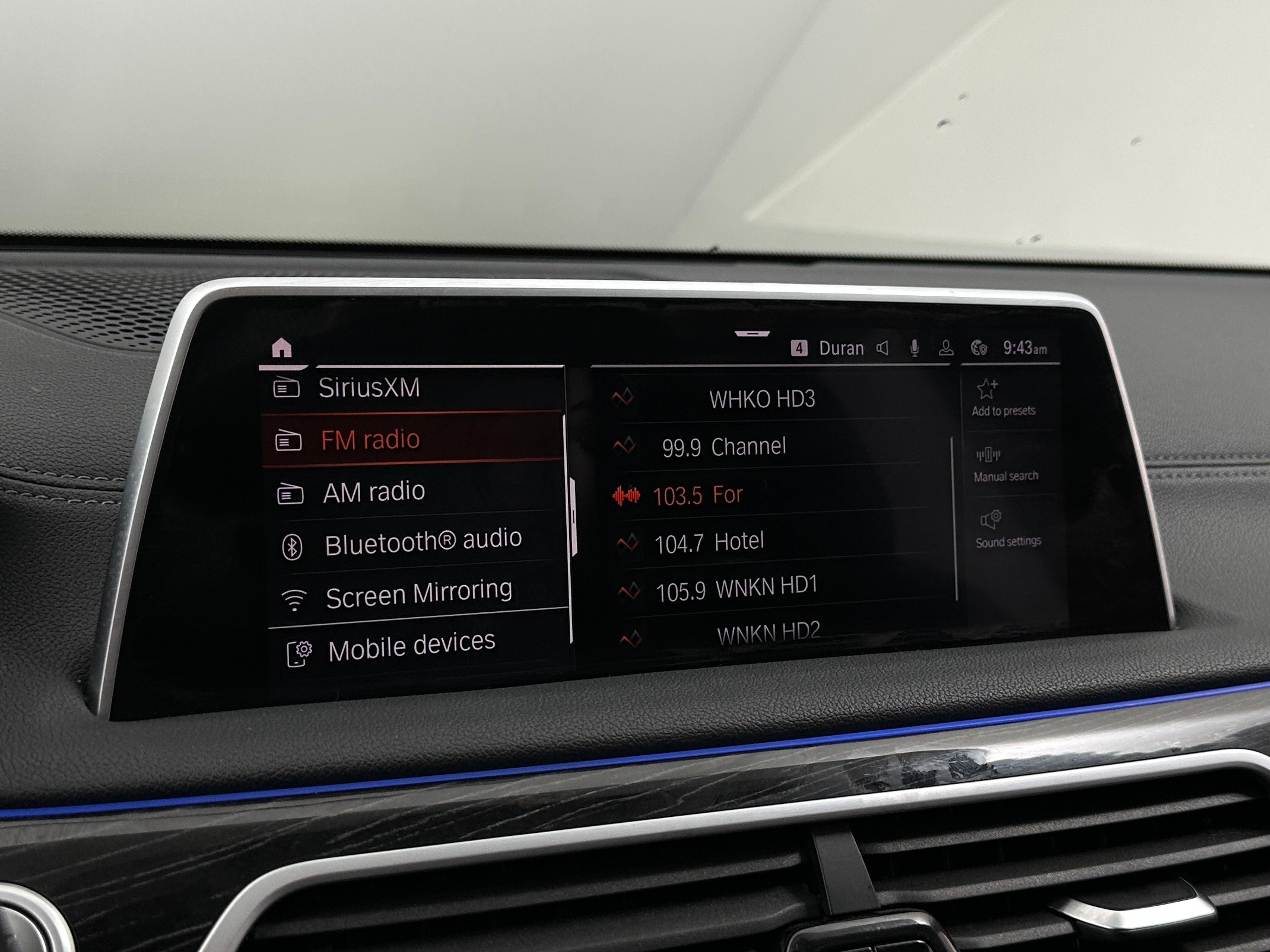 2021 BMW 7 Series 740i 3