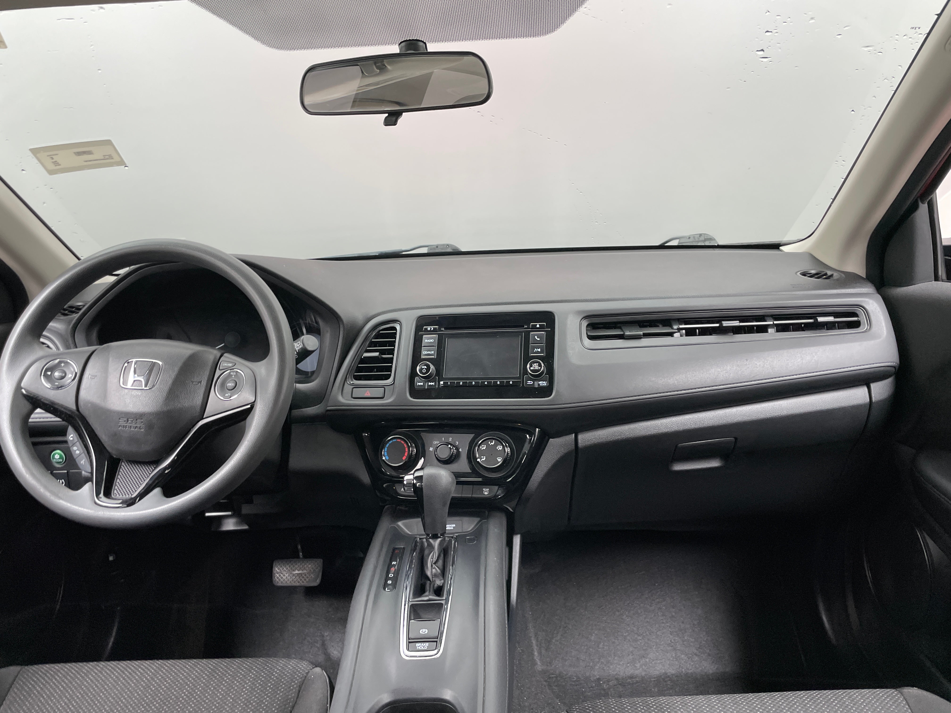 2016 Honda HR-V LX 3