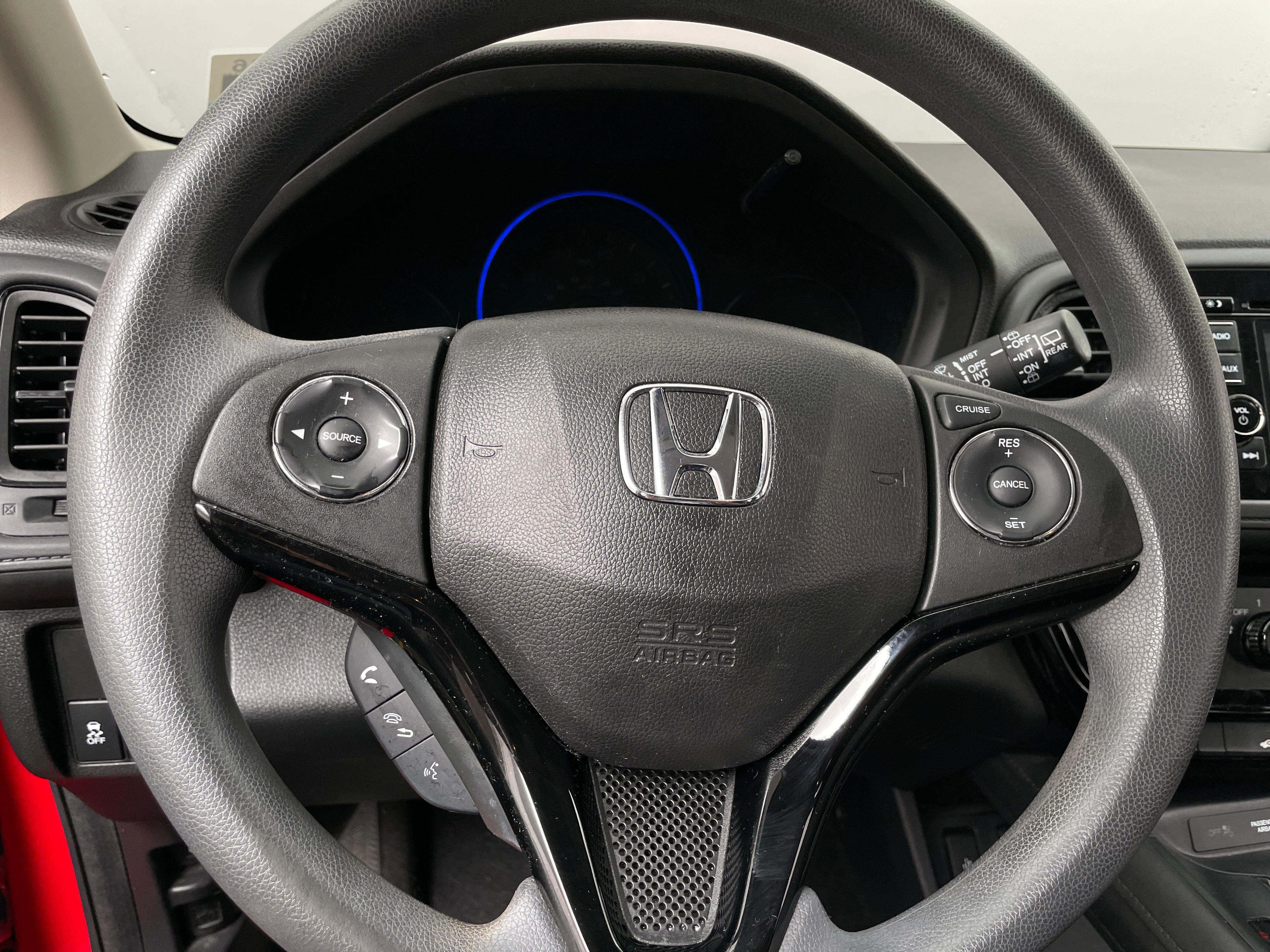 2016 Honda HR-V LX 5