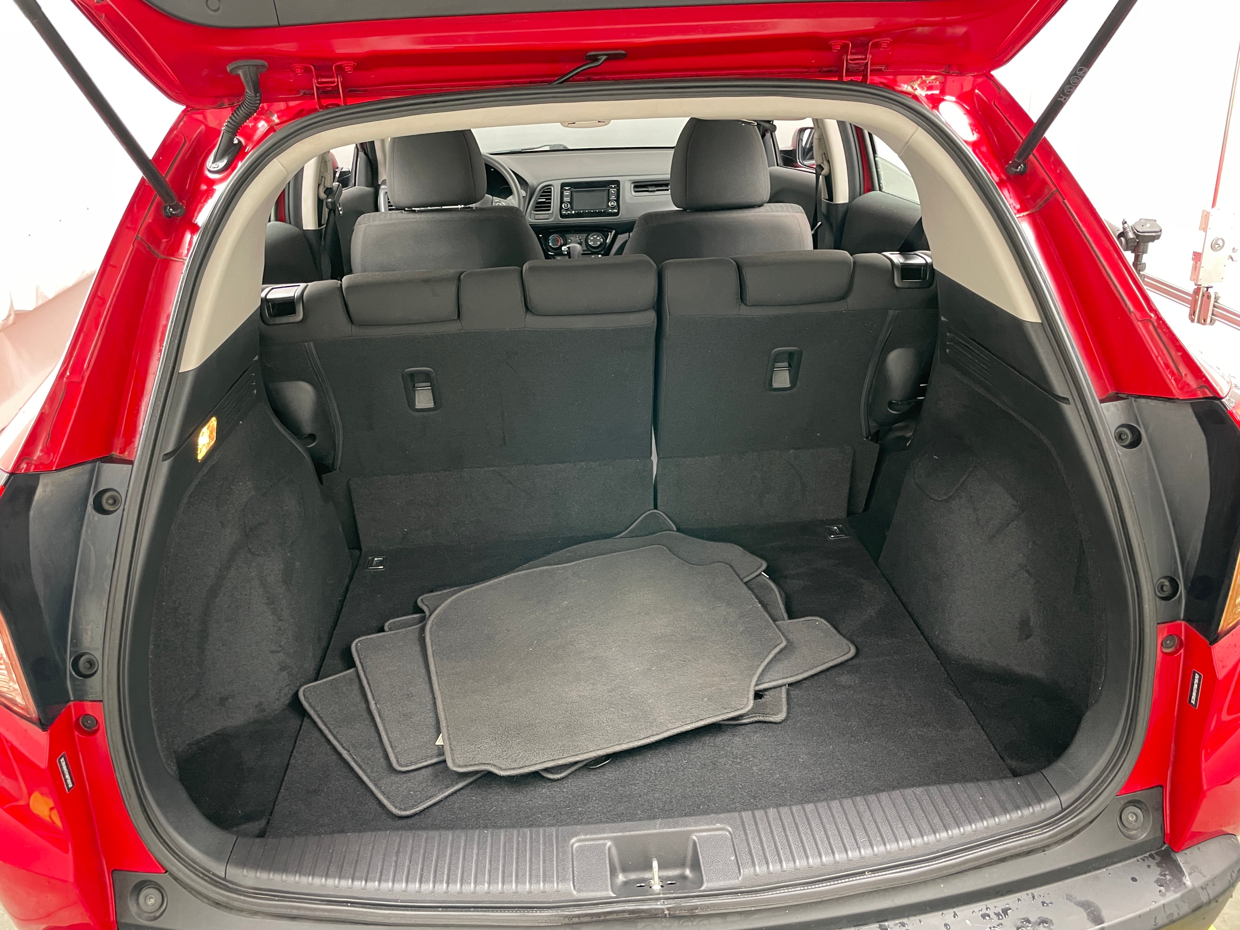 2016 Honda HR-V LX 7