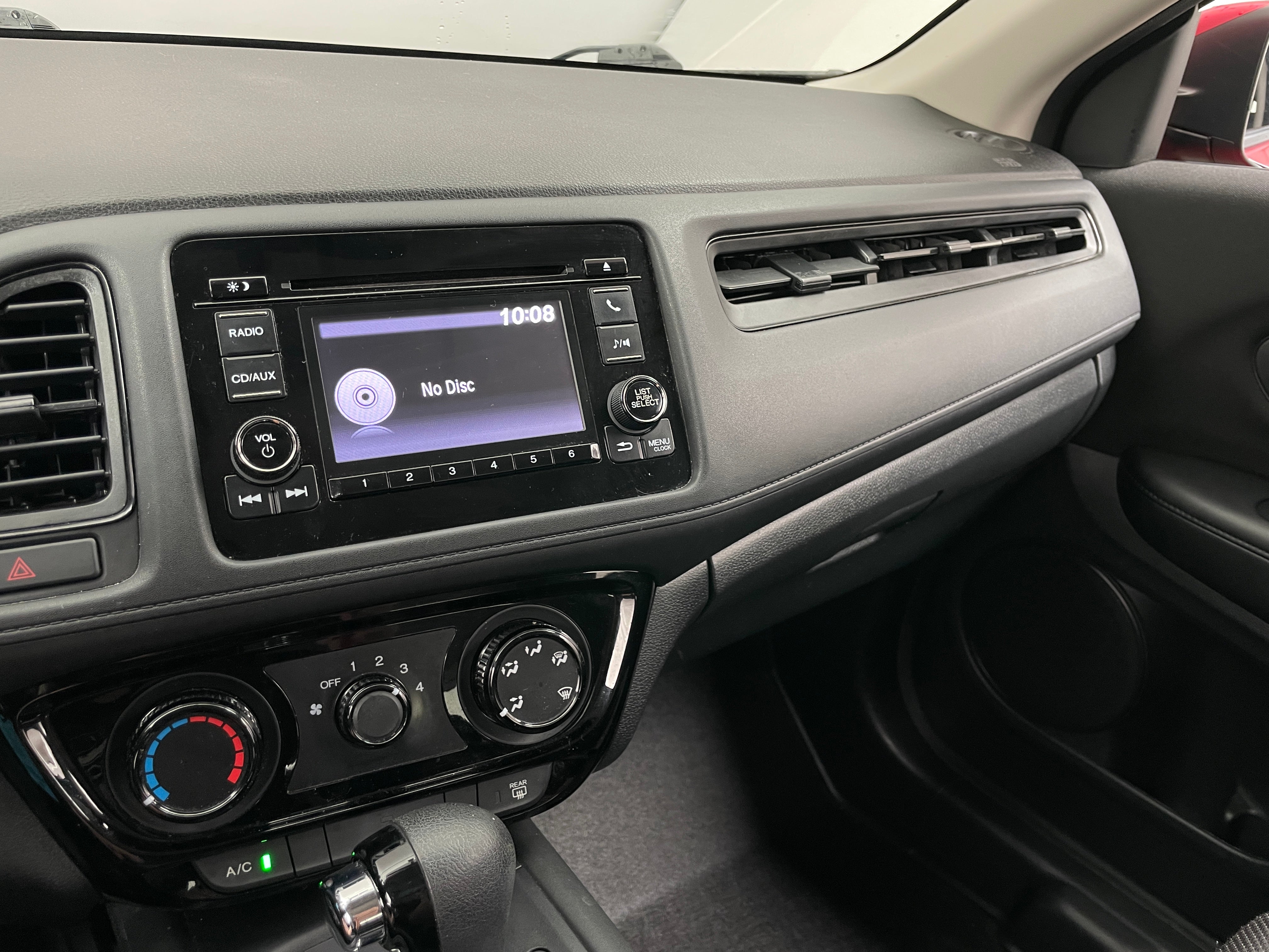 2016 Honda HR-V LX 4