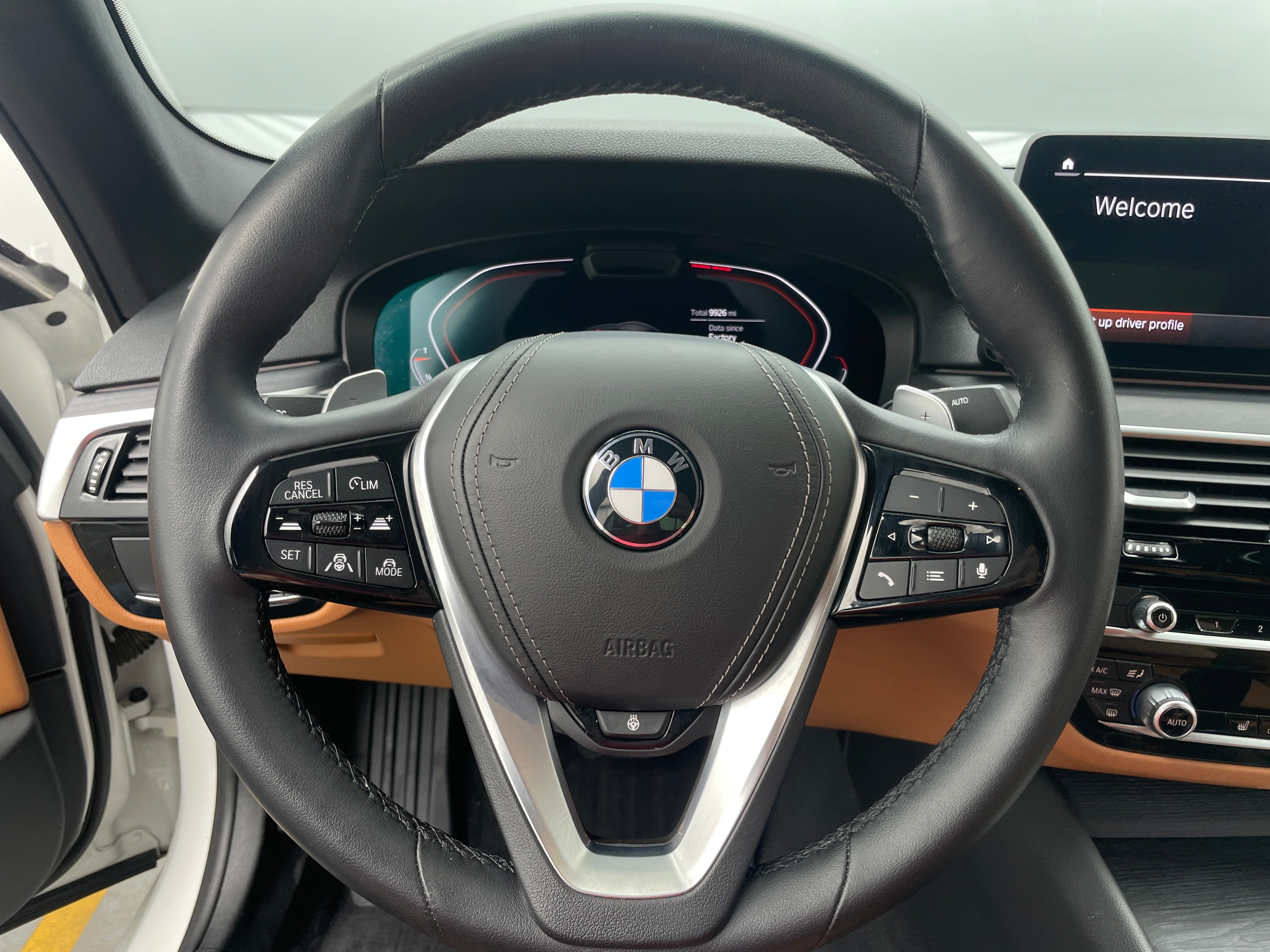 2022 BMW 5 Series 530i xDrive 4