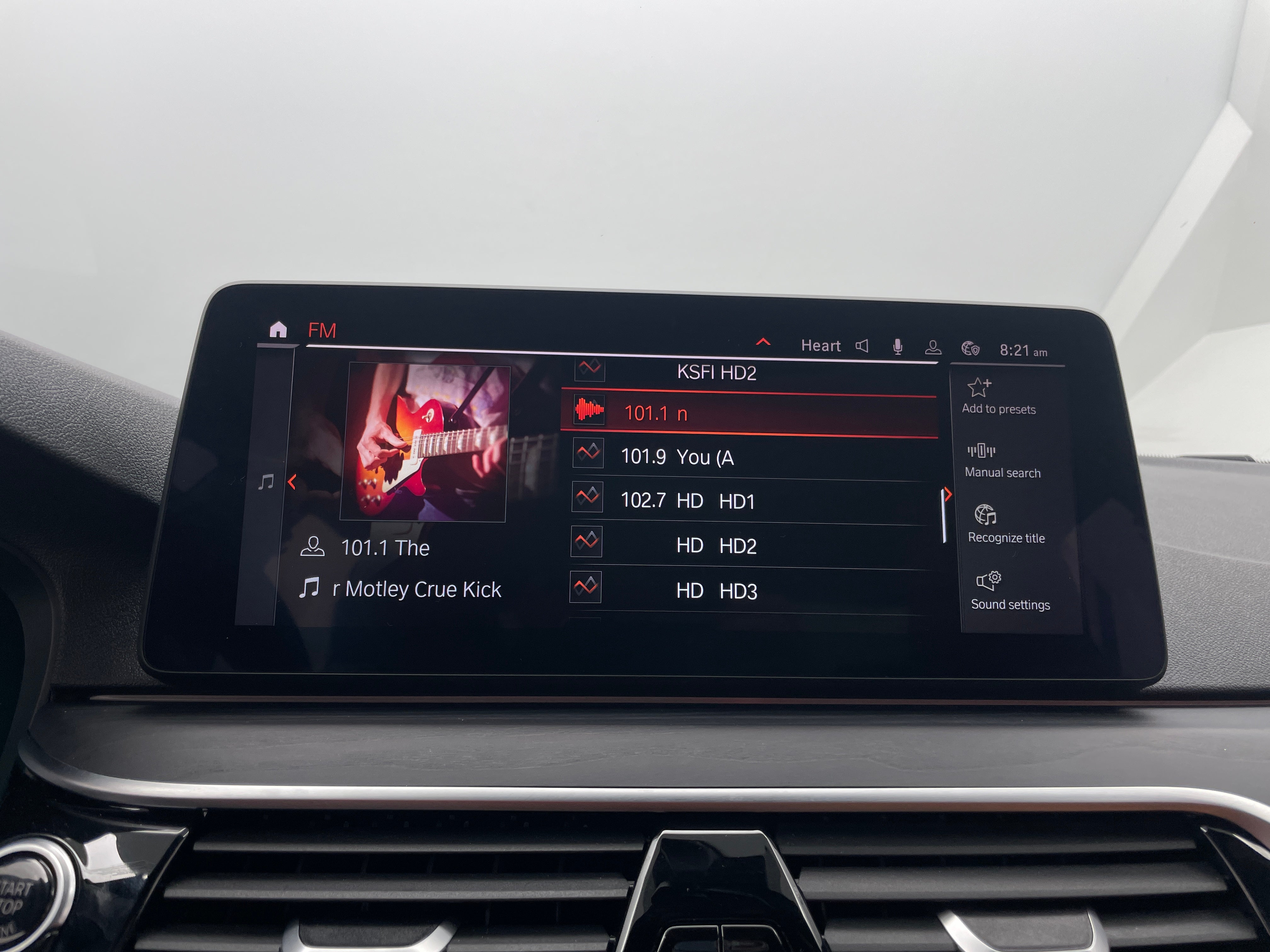 2022 BMW 5 Series 530i xDrive 3