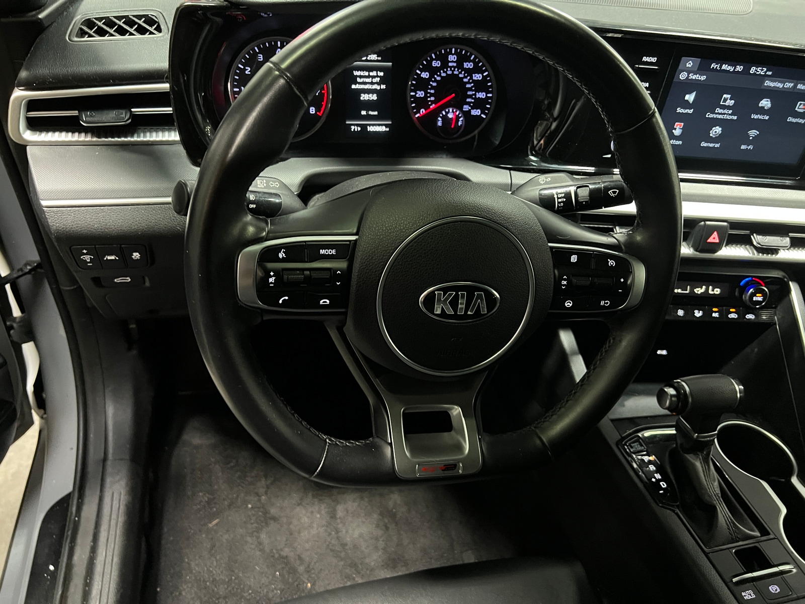 Thumbnail: 2021 Kia K5 - 4