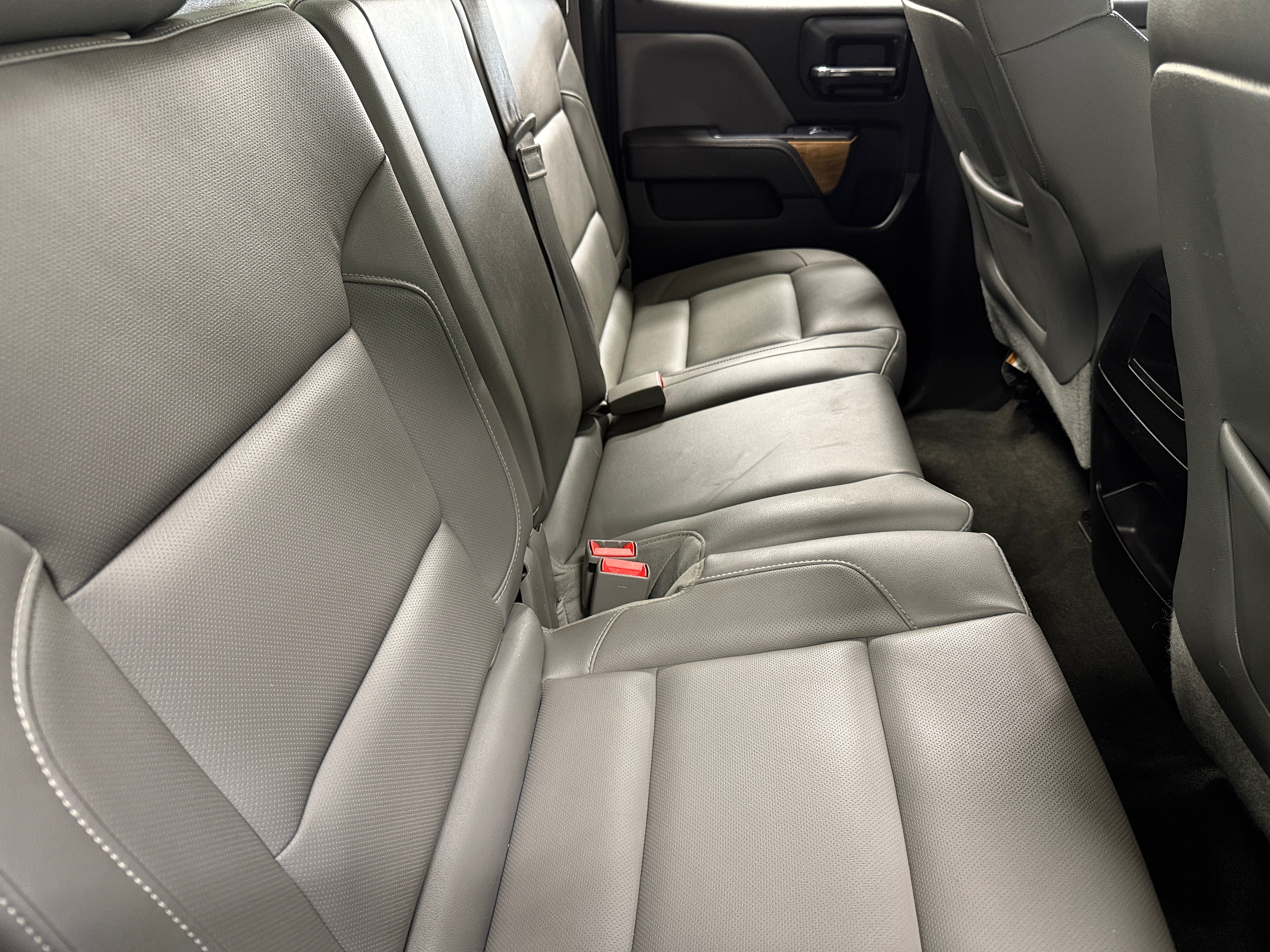 2014 Chevrolet Silverado 1500 LTZ 5