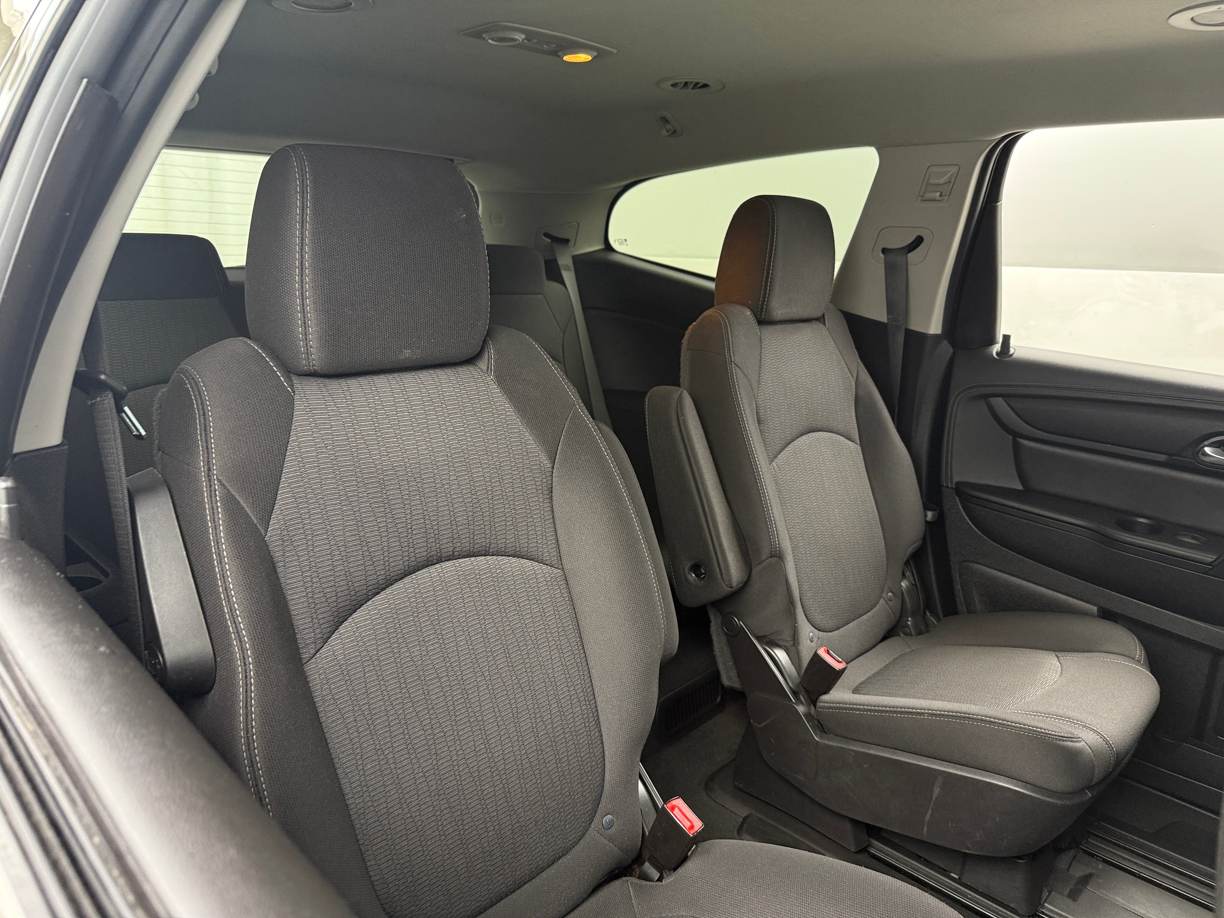 2017 Chevrolet Traverse LT 6