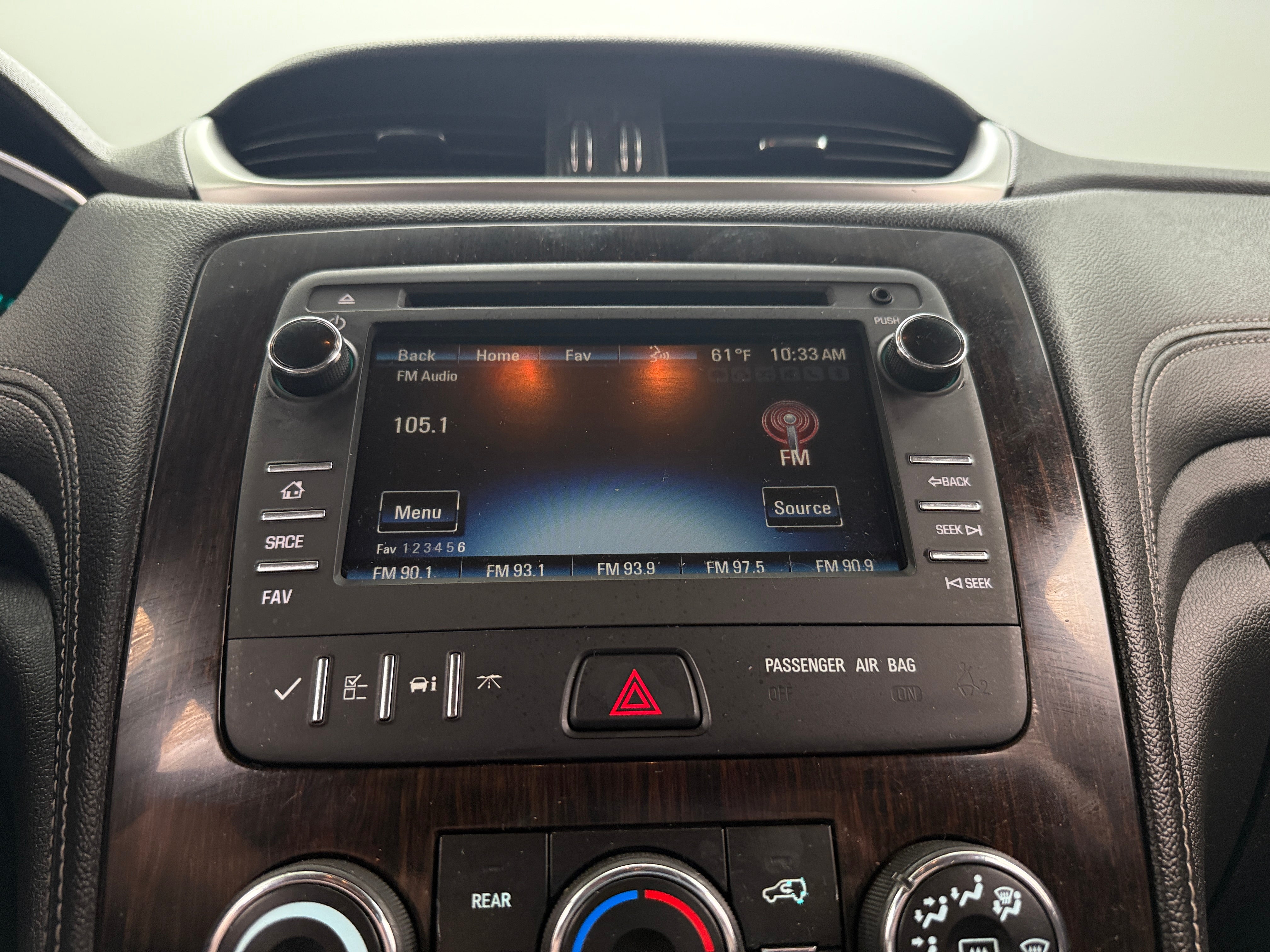 2017 Chevrolet Traverse LT 4