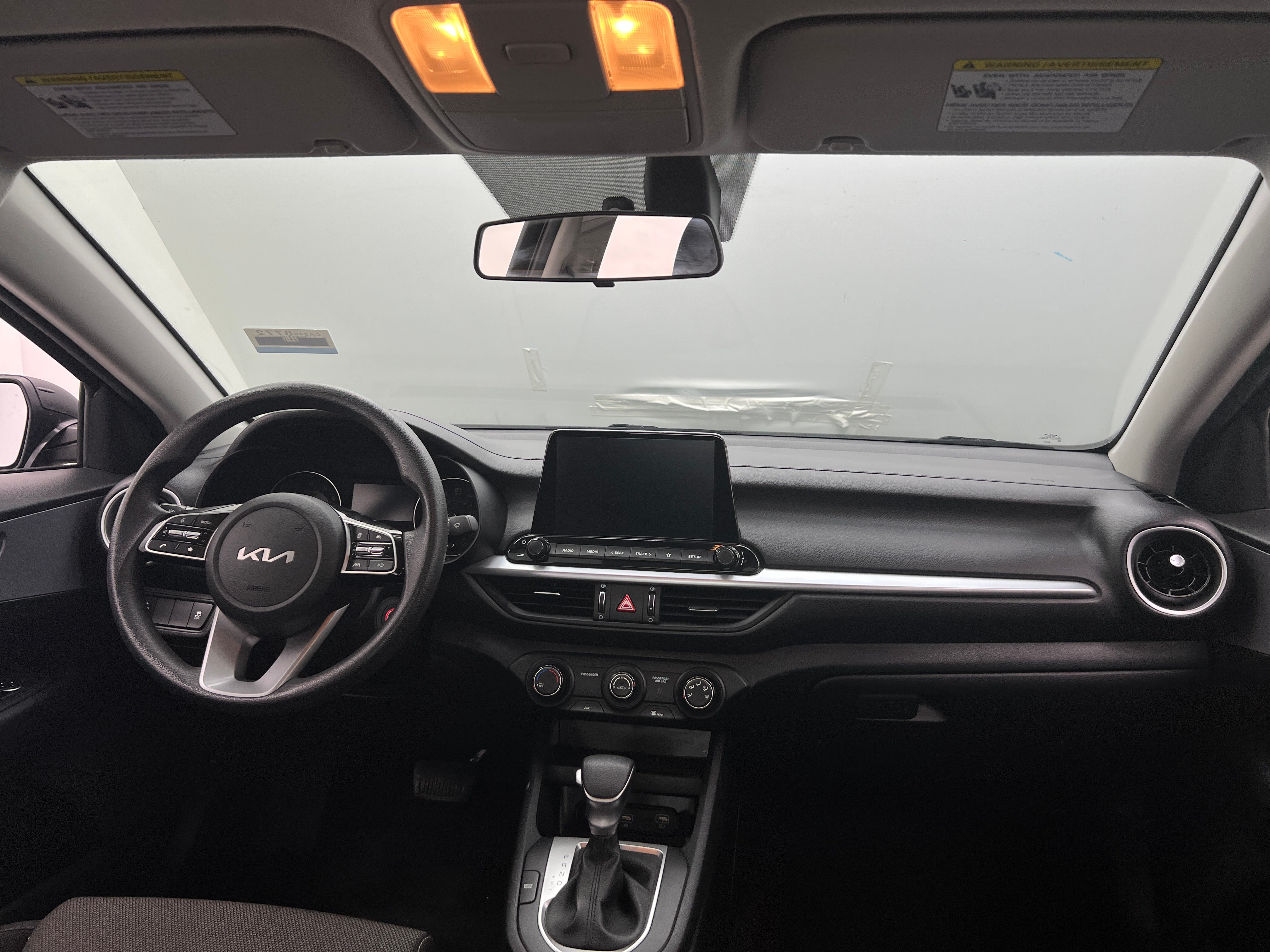 2024 Kia Forte LXS 3