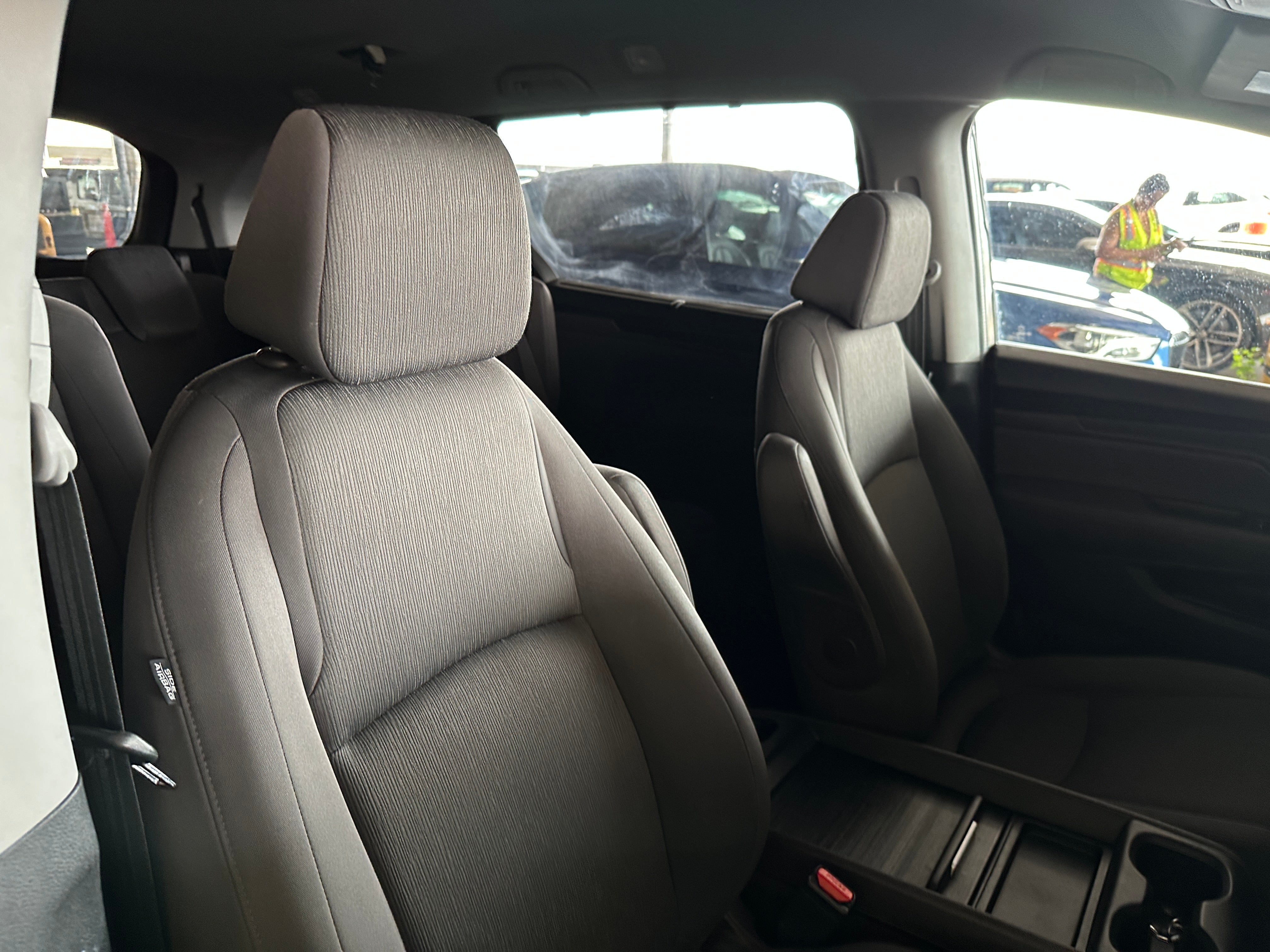 2018 Honda Odyssey EX 2