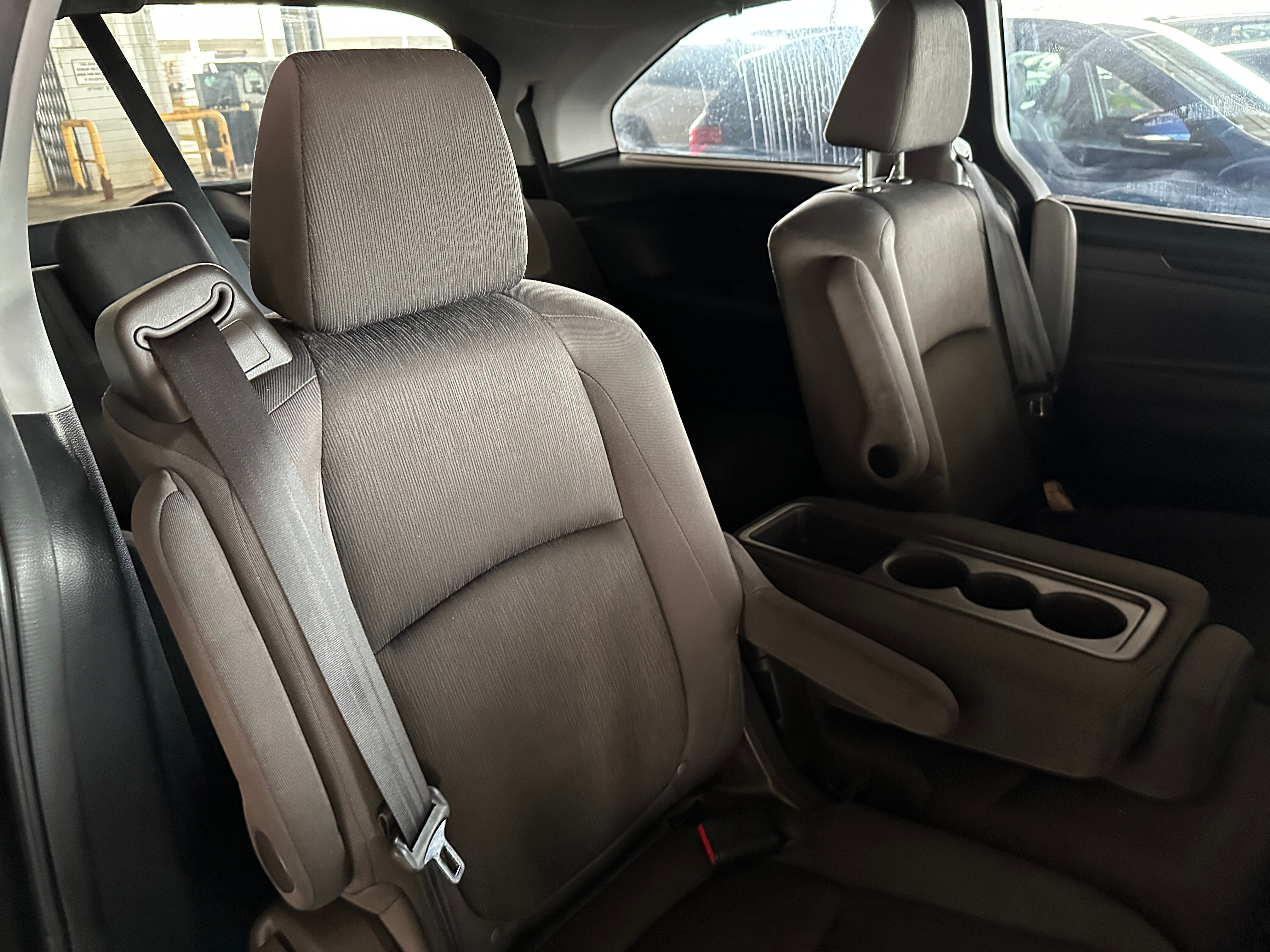 2018 Honda Odyssey EX 6