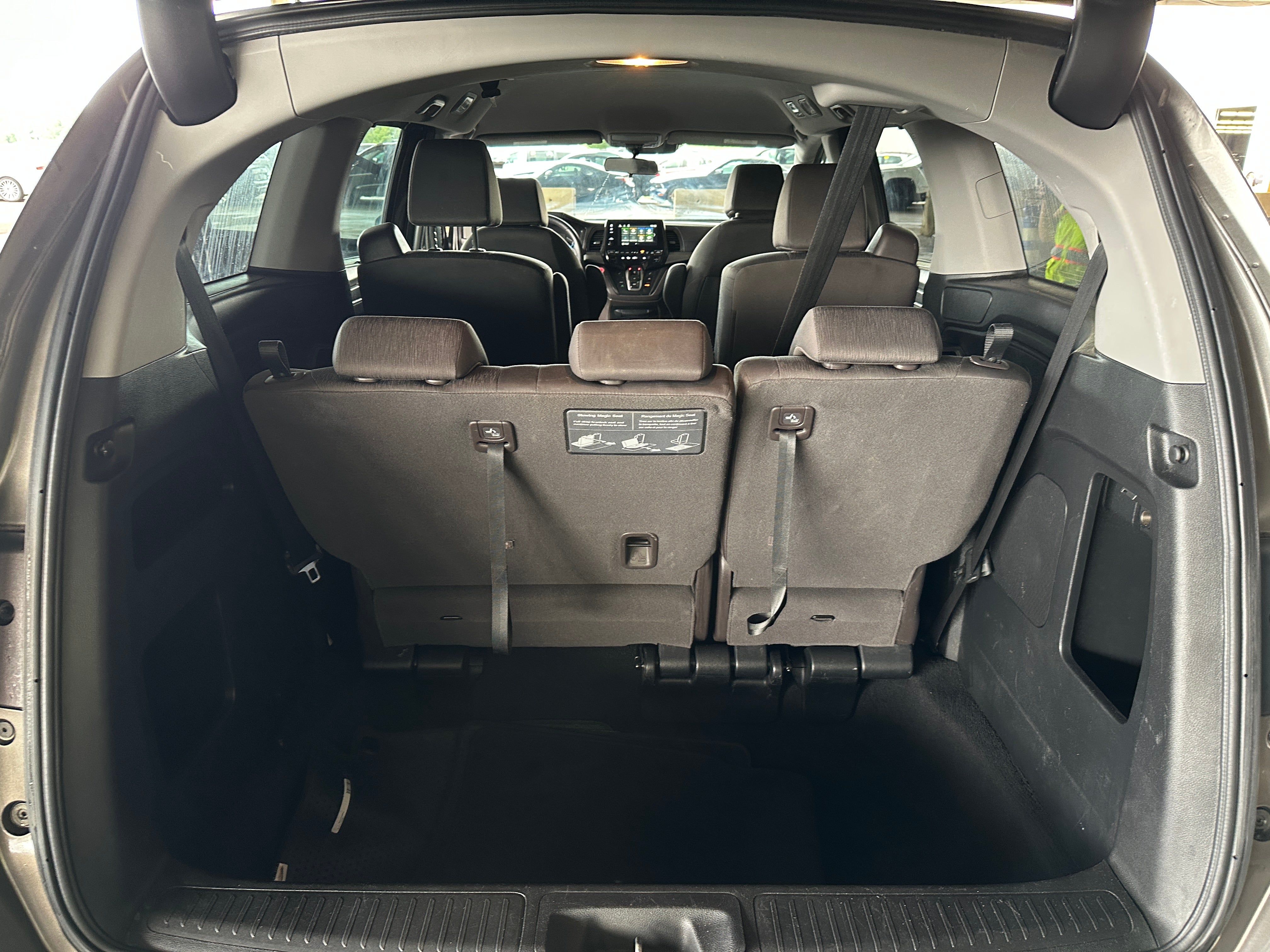 2018 Honda Odyssey EX 7