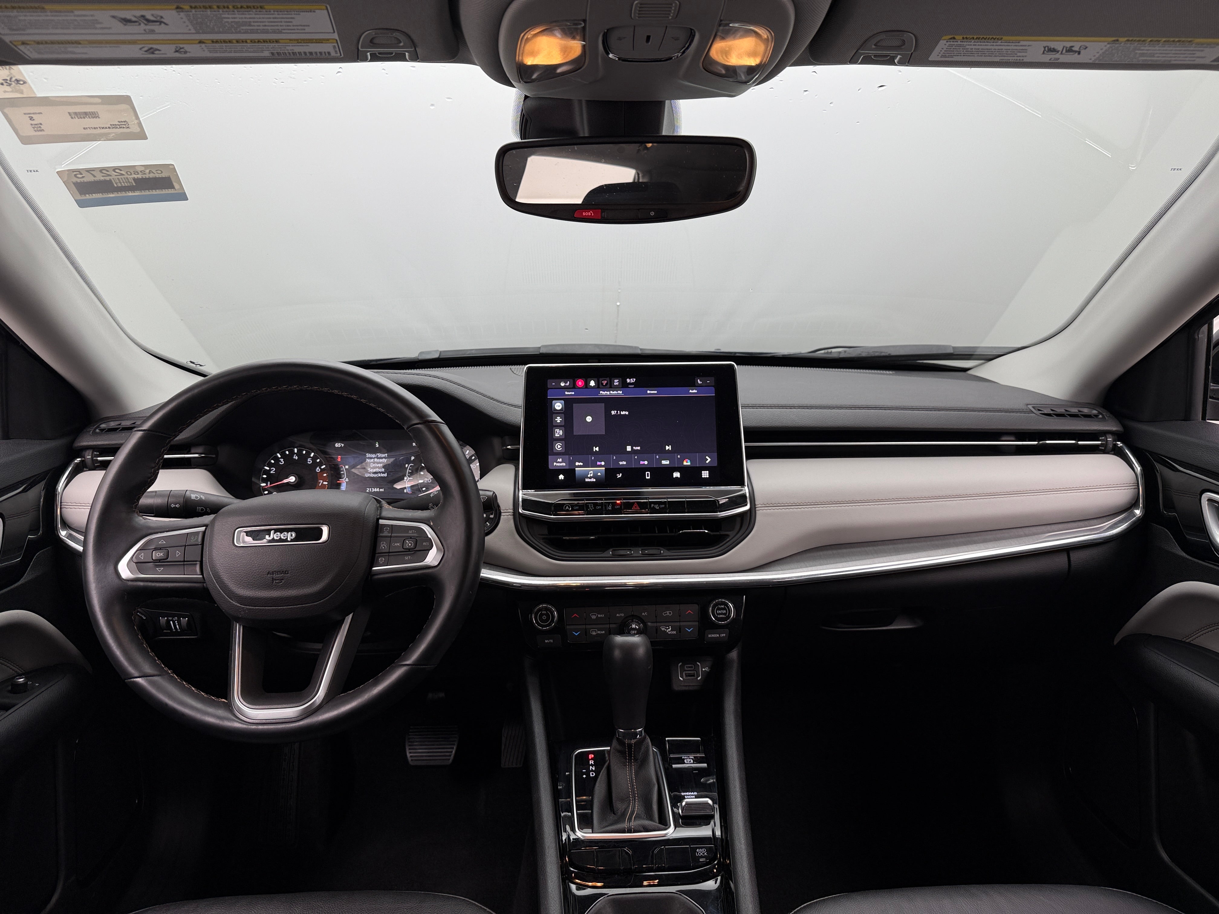 2022 Jeep Compass Limited 2