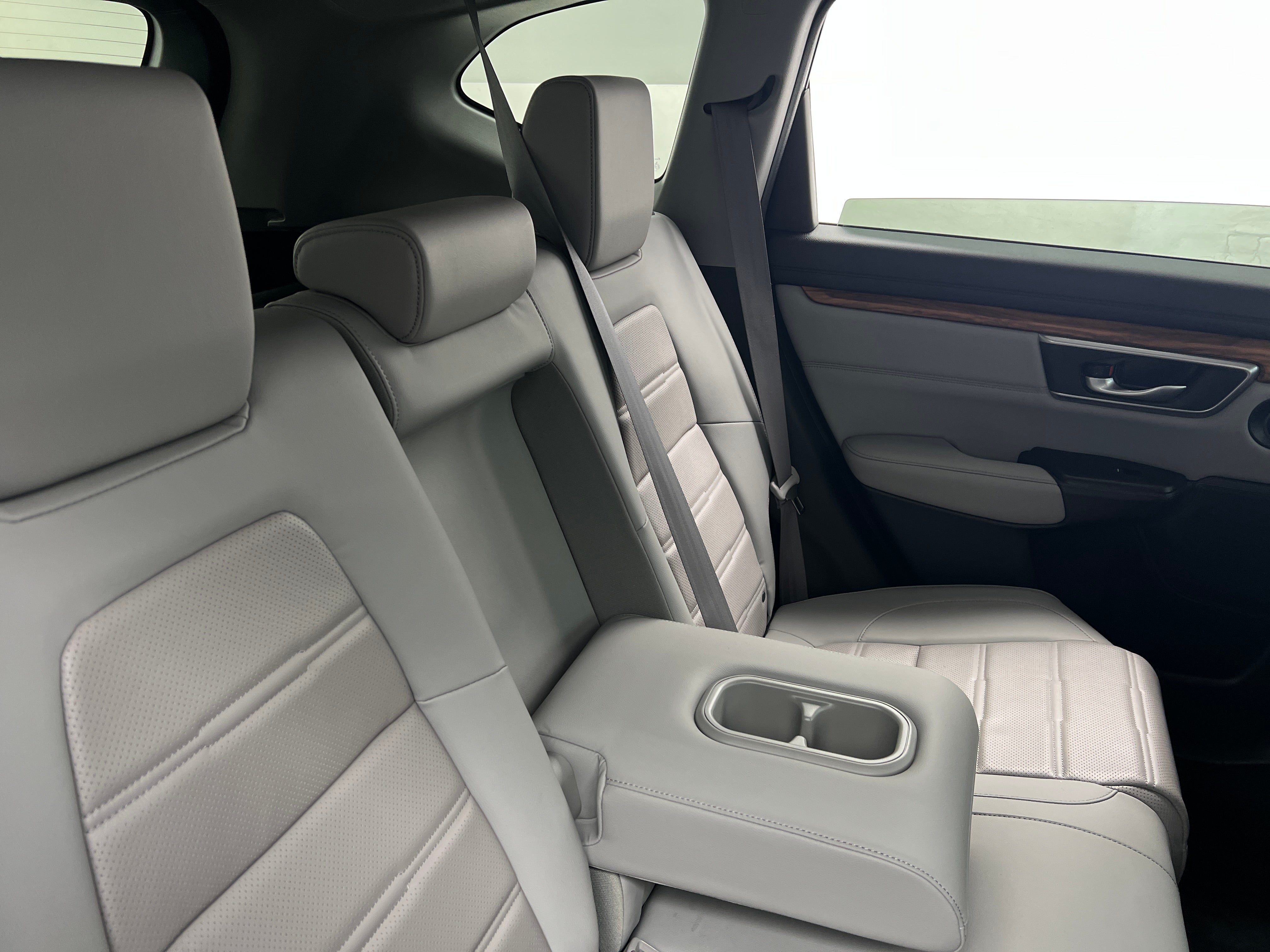 2021 Honda CR-V EX-L 5