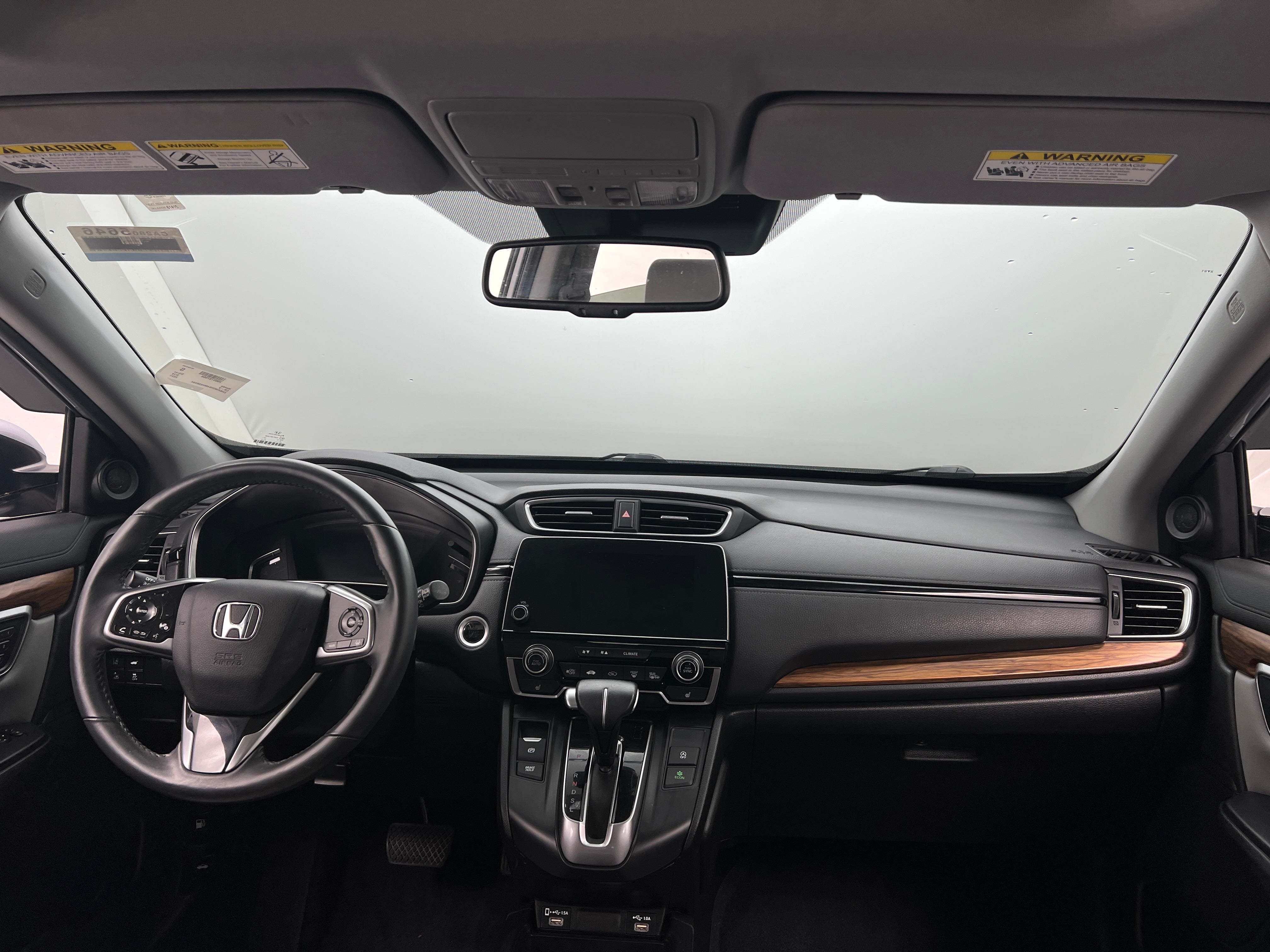 2021 Honda CR-V EX-L 2