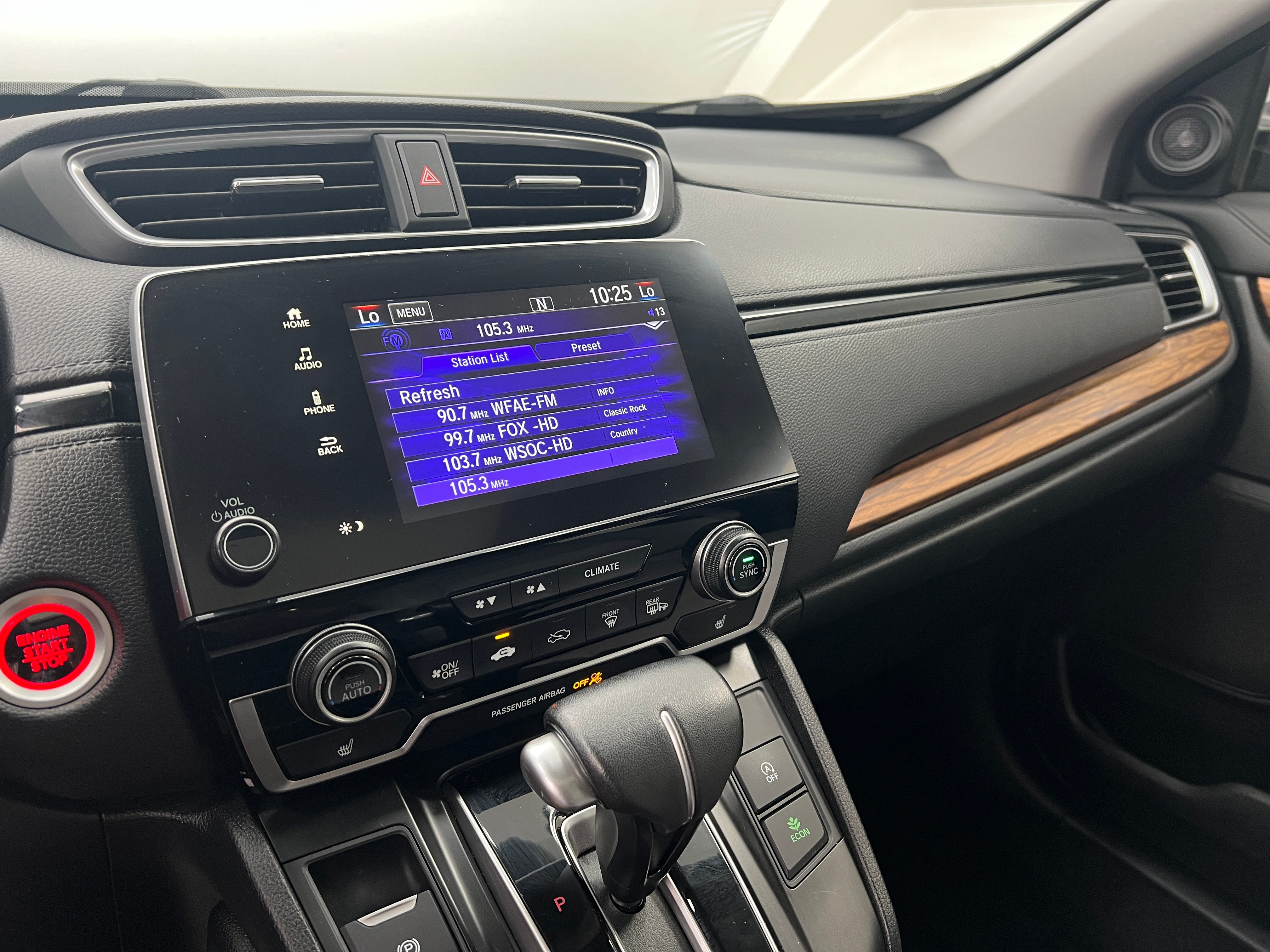 2021 Honda CR-V EX-L 3