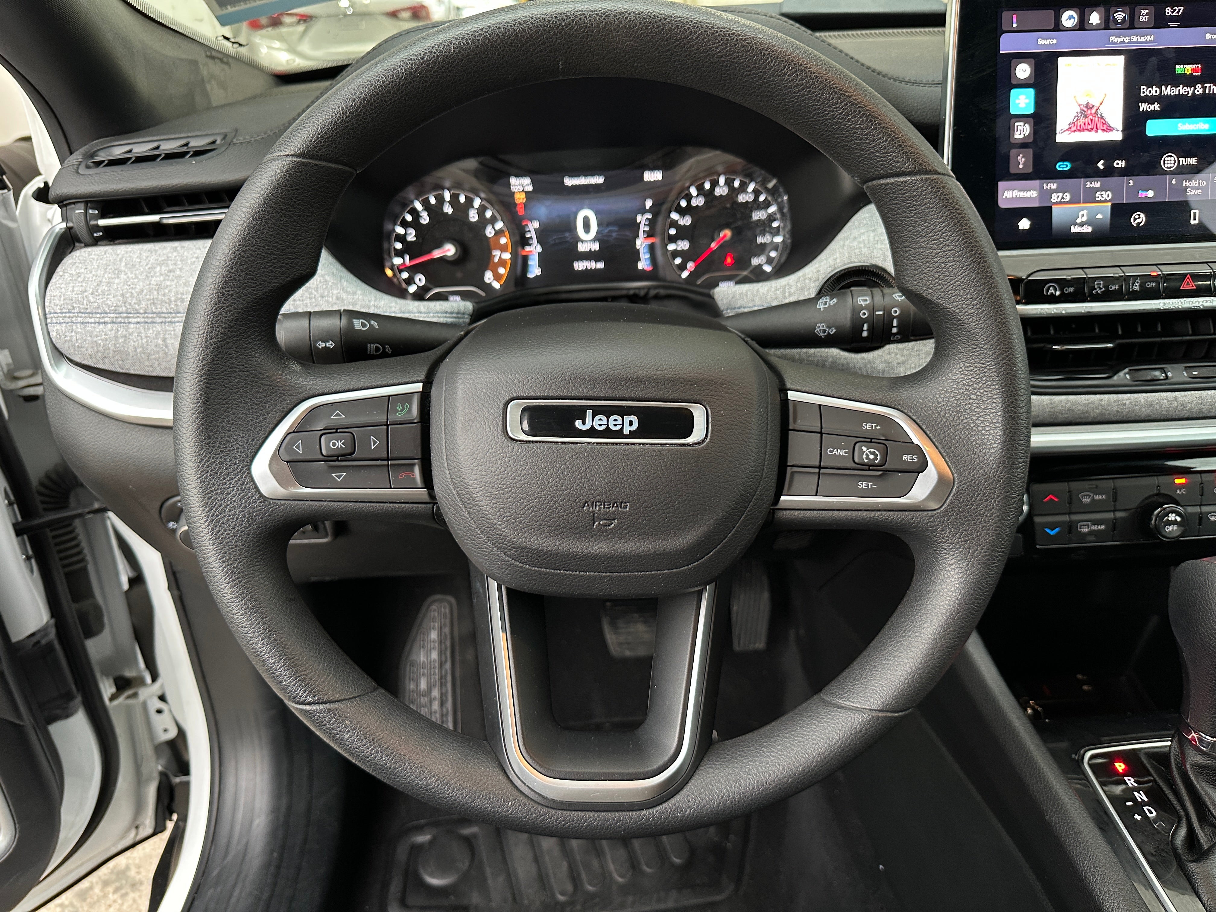 2024 Jeep Compass Sport 5