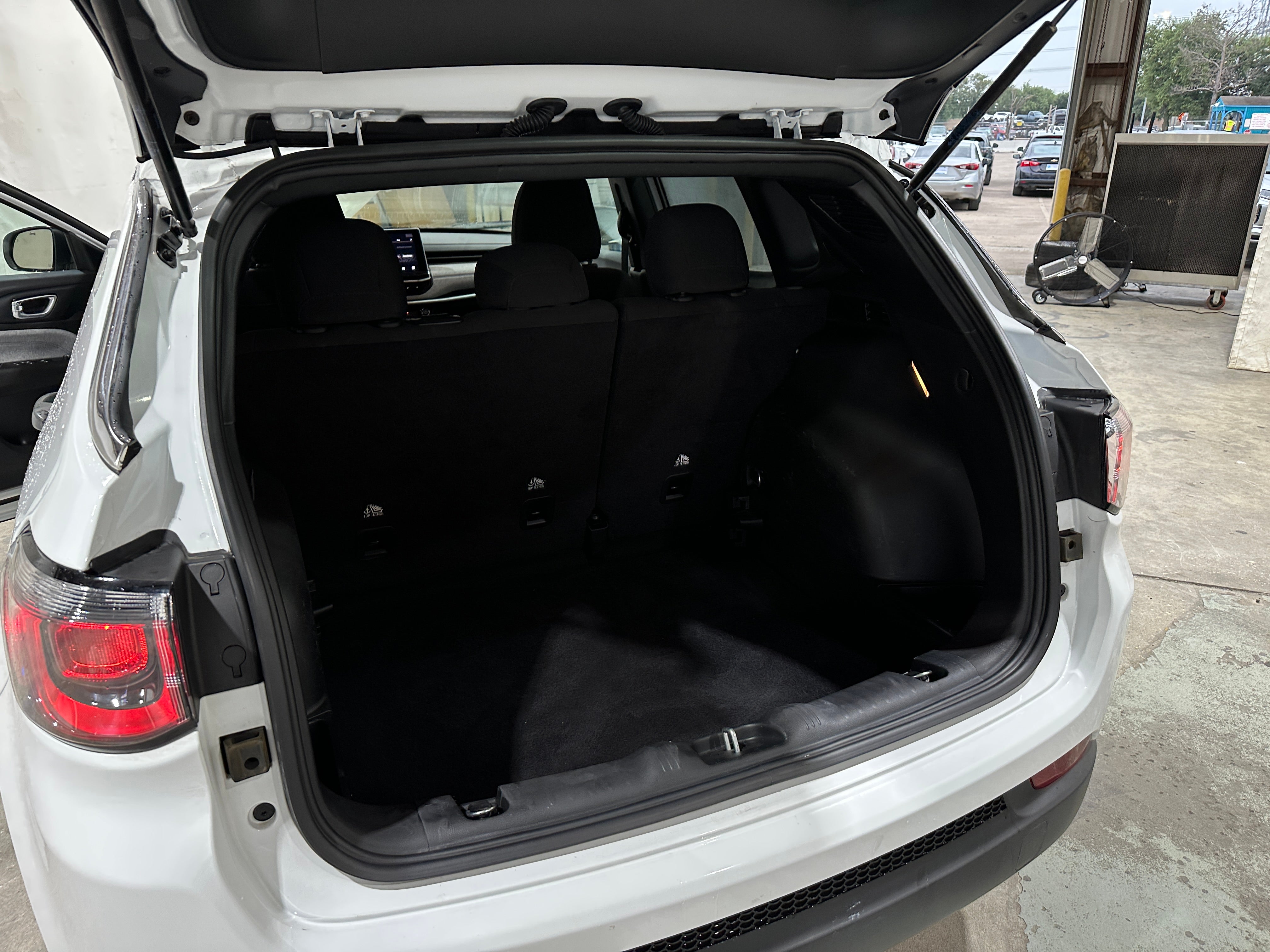 2024 Jeep Compass Sport 7