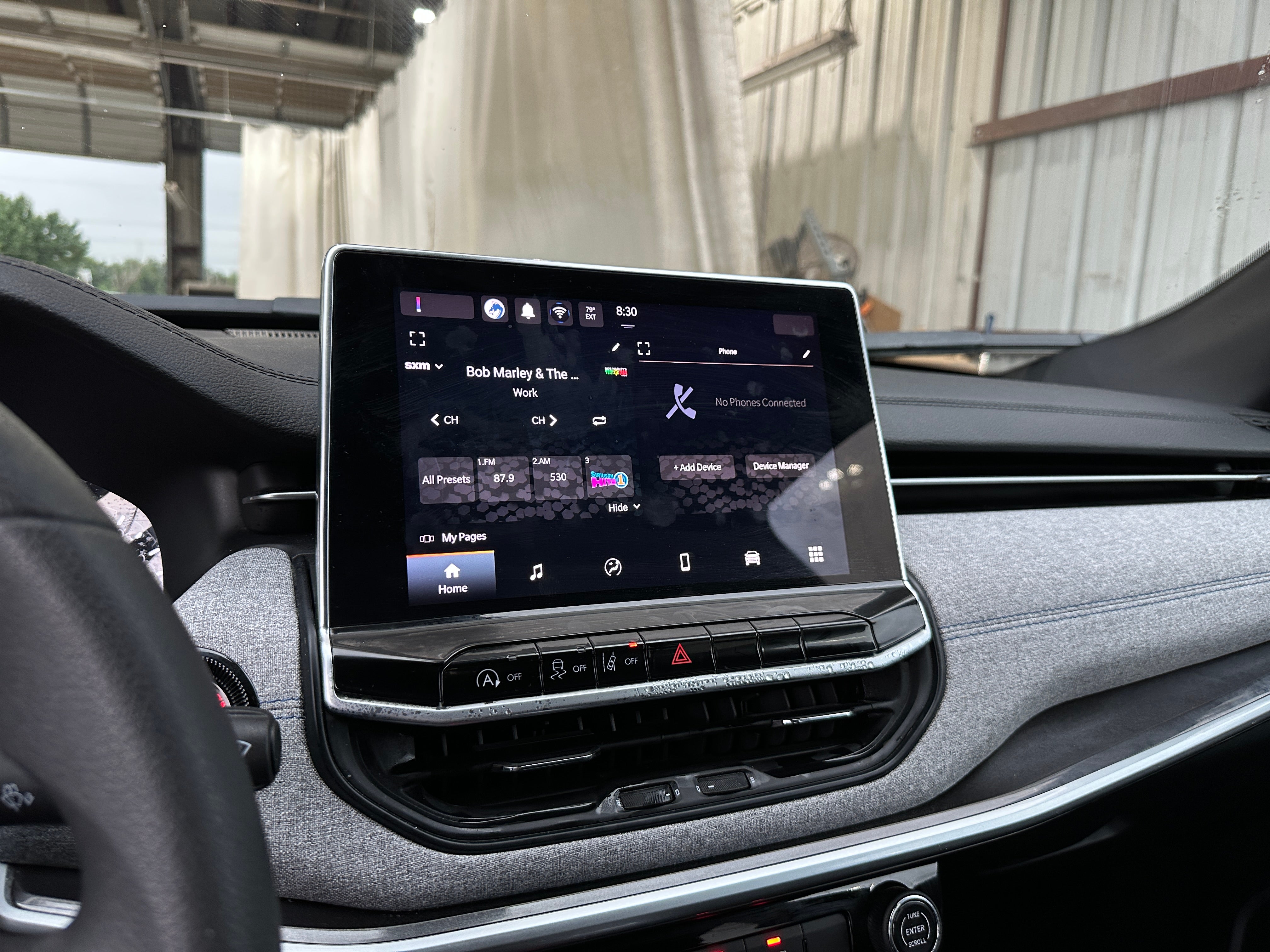 2024 Jeep Compass Sport 4