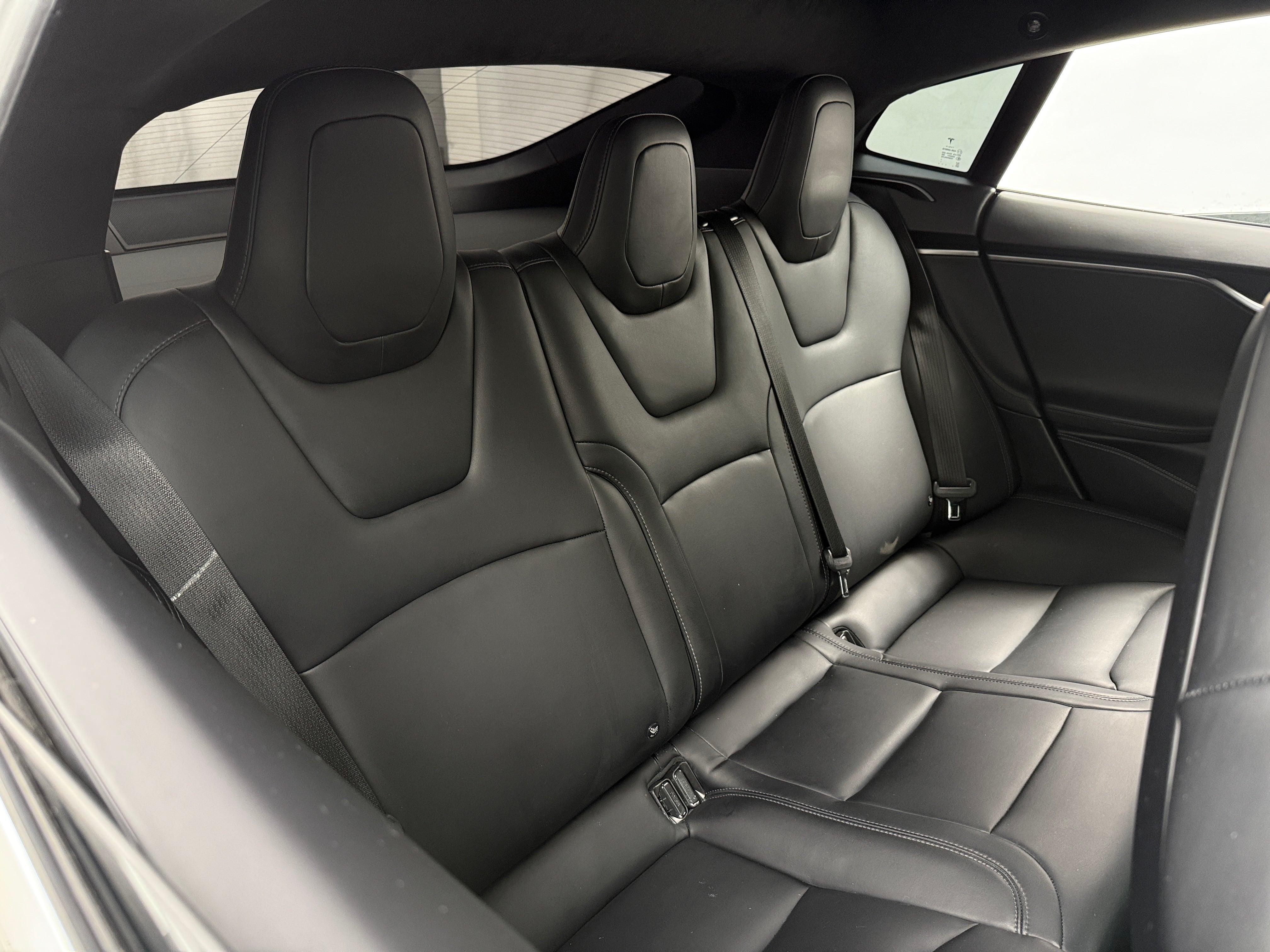 2018 Tesla Model S 75D 5