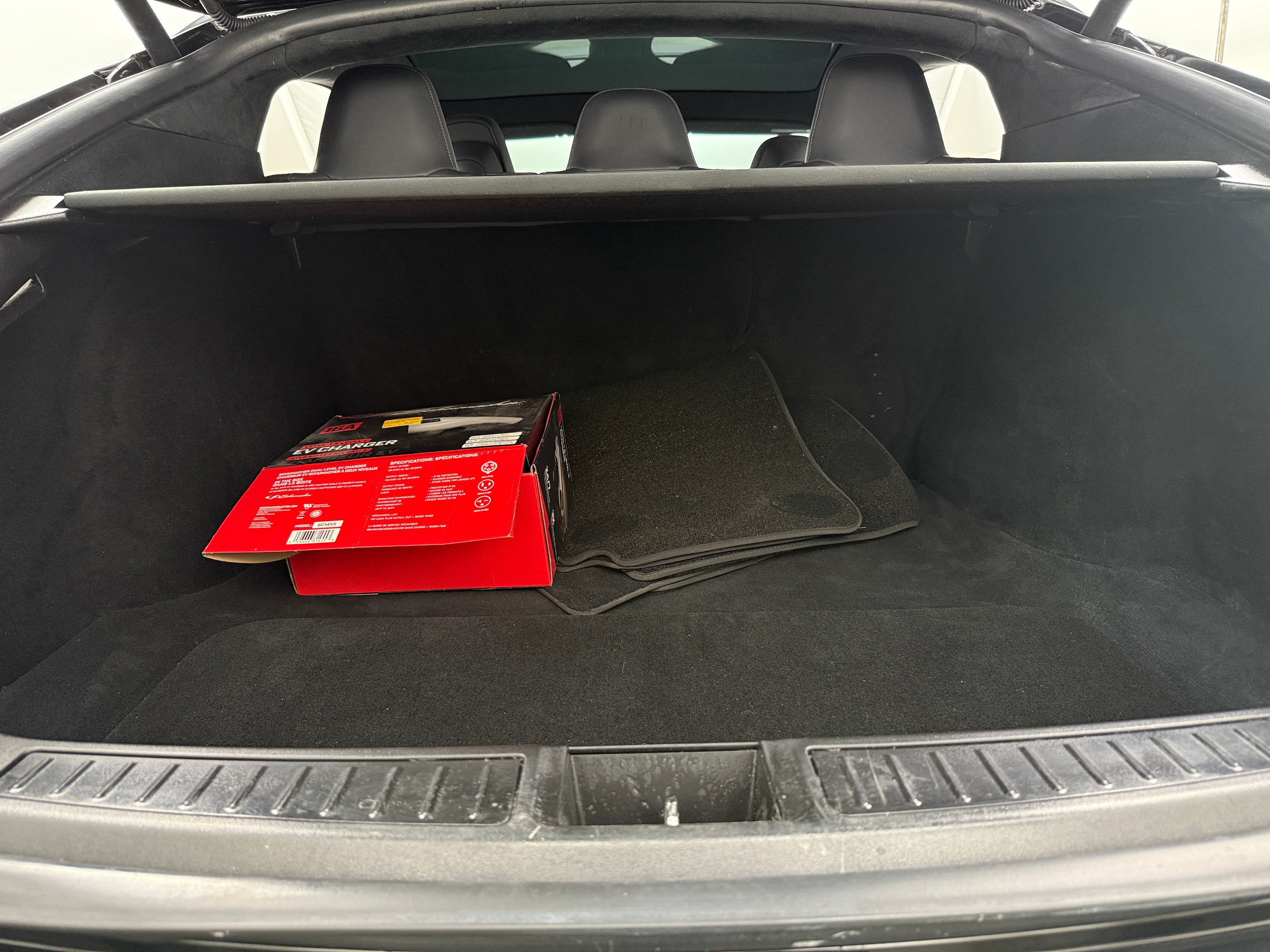 2018 Tesla Model S 75D 6