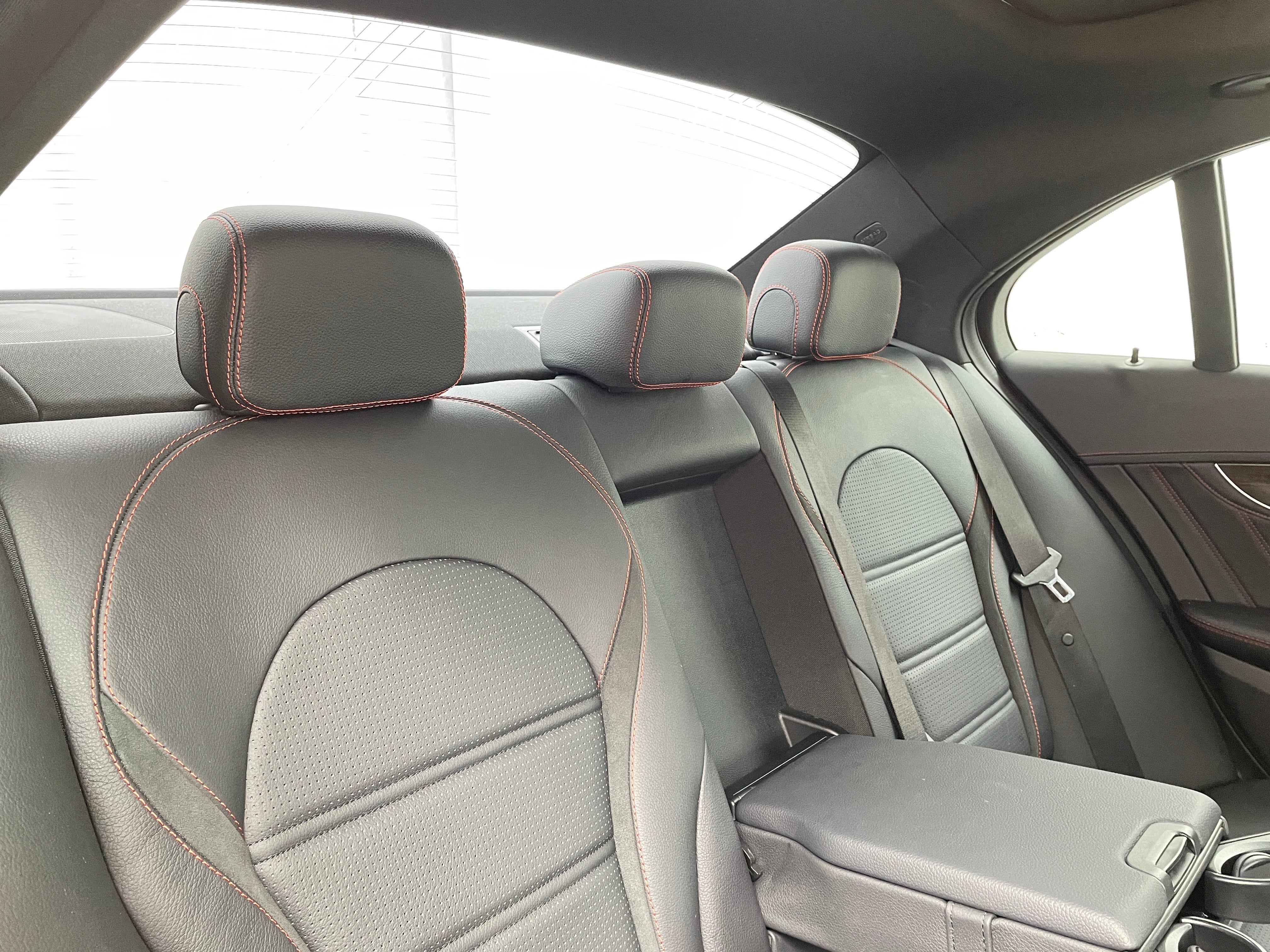 2018 Mercedes-Benz C-Class AMG C 43 5