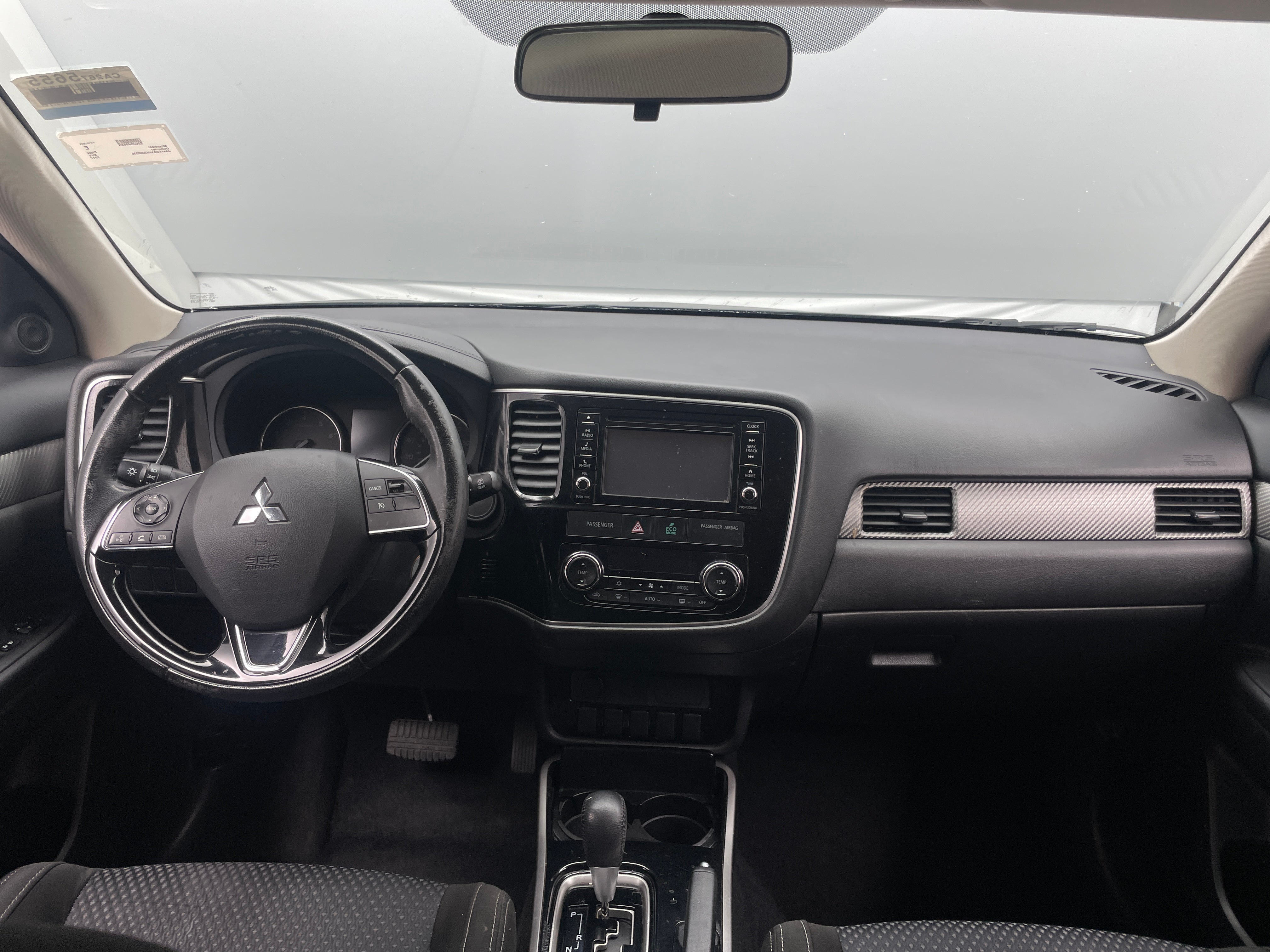2017 Mitsubishi Outlander ES 3
