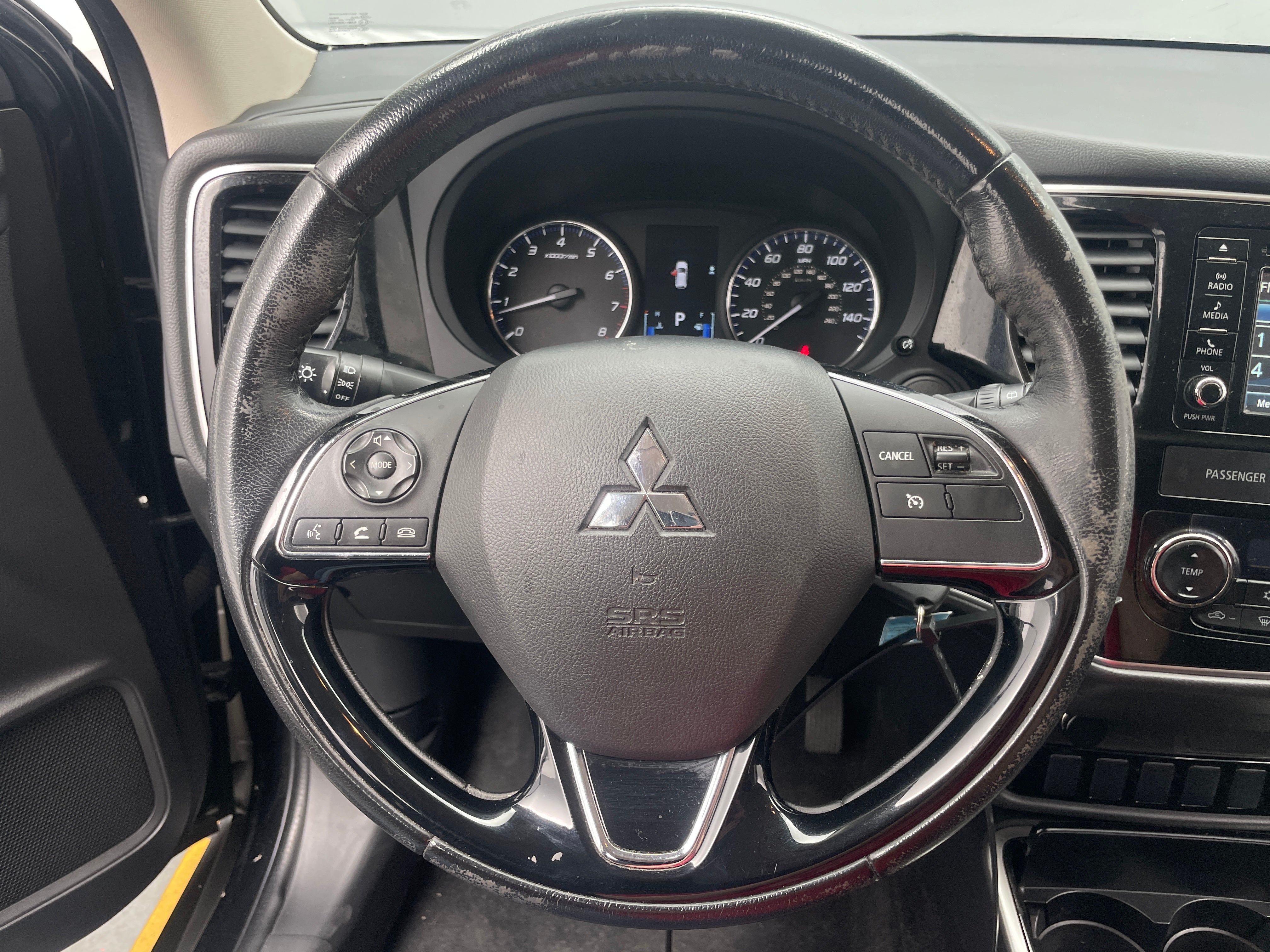 2017 Mitsubishi Outlander ES 5