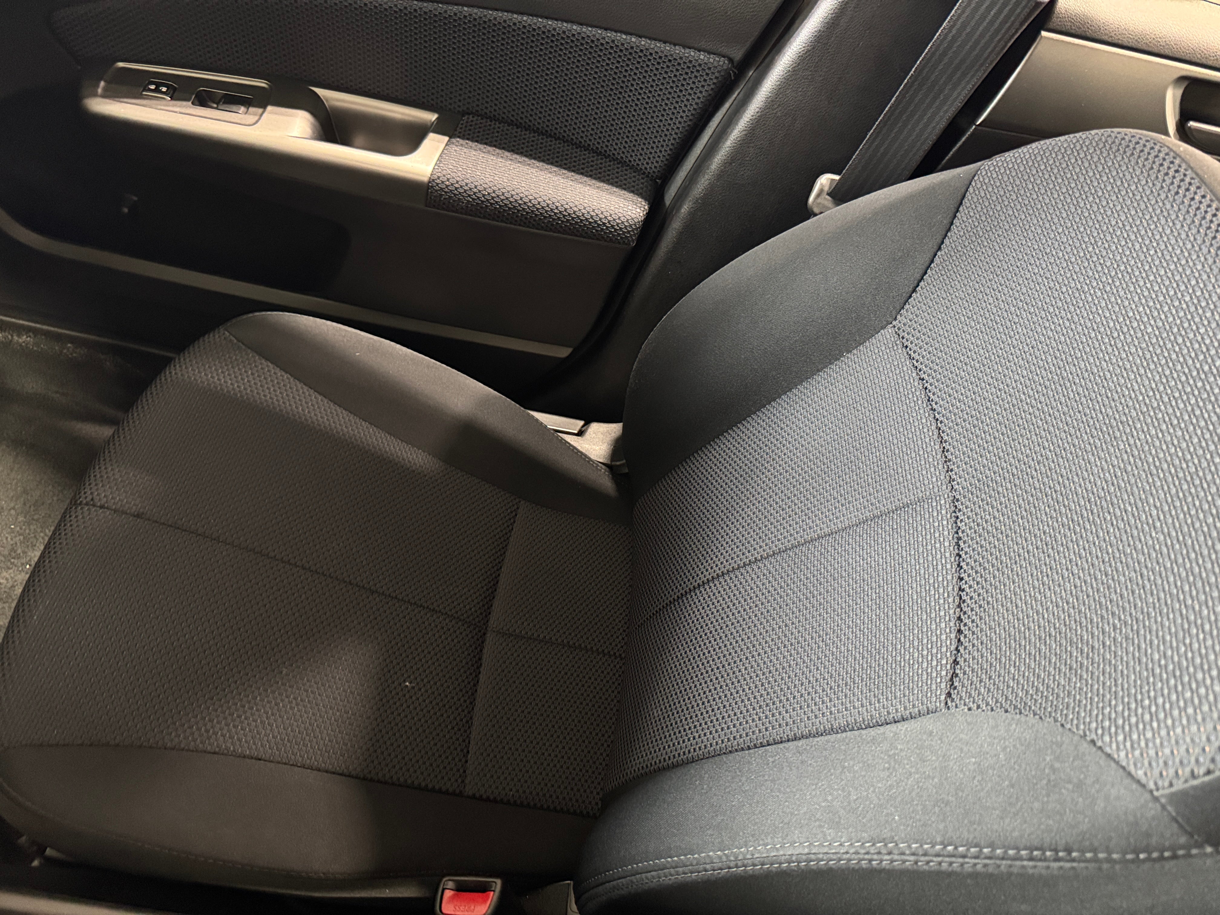 2012 Subaru Forester 2.5X 2