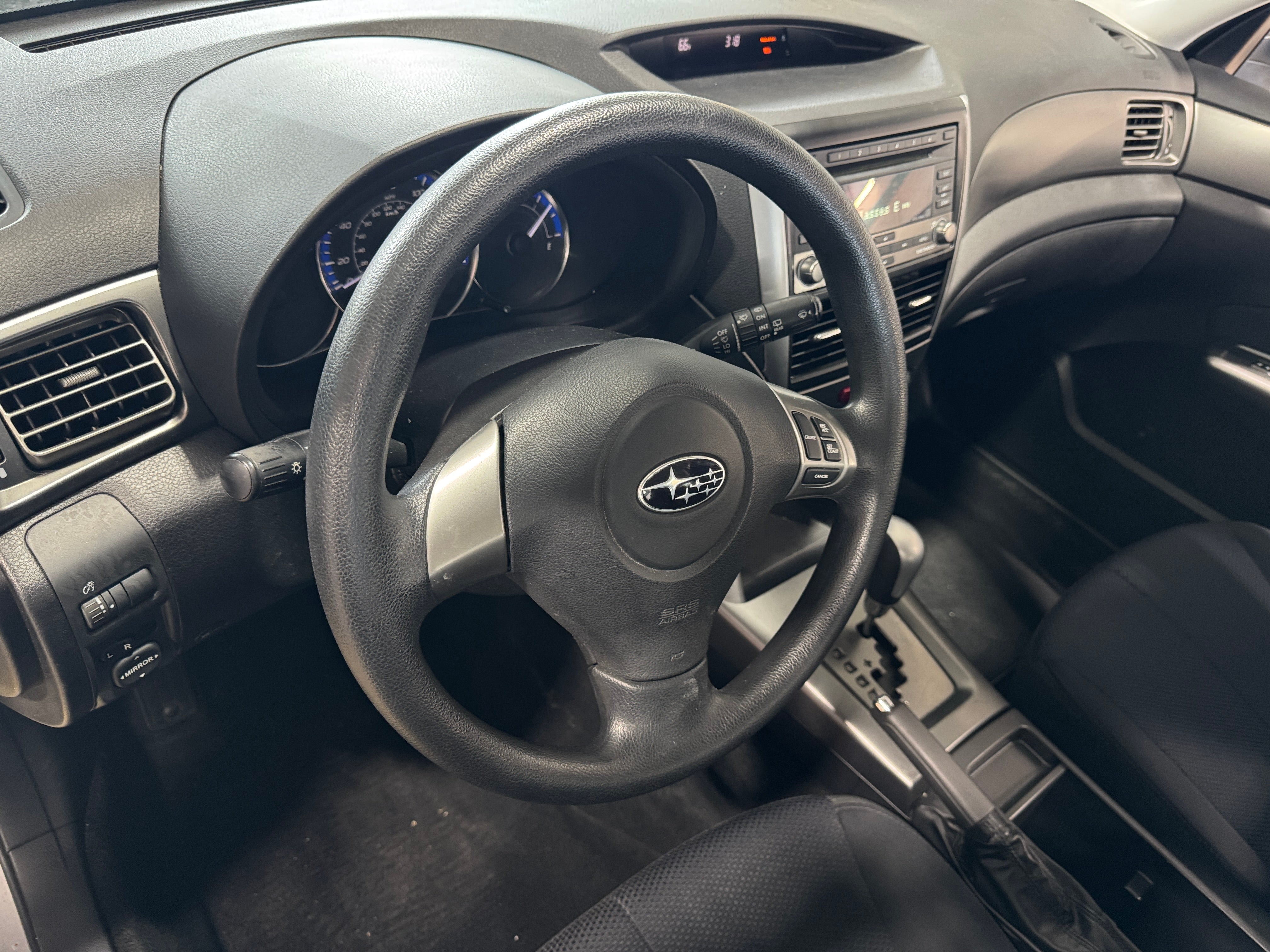 2012 Subaru Forester 2.5X 3