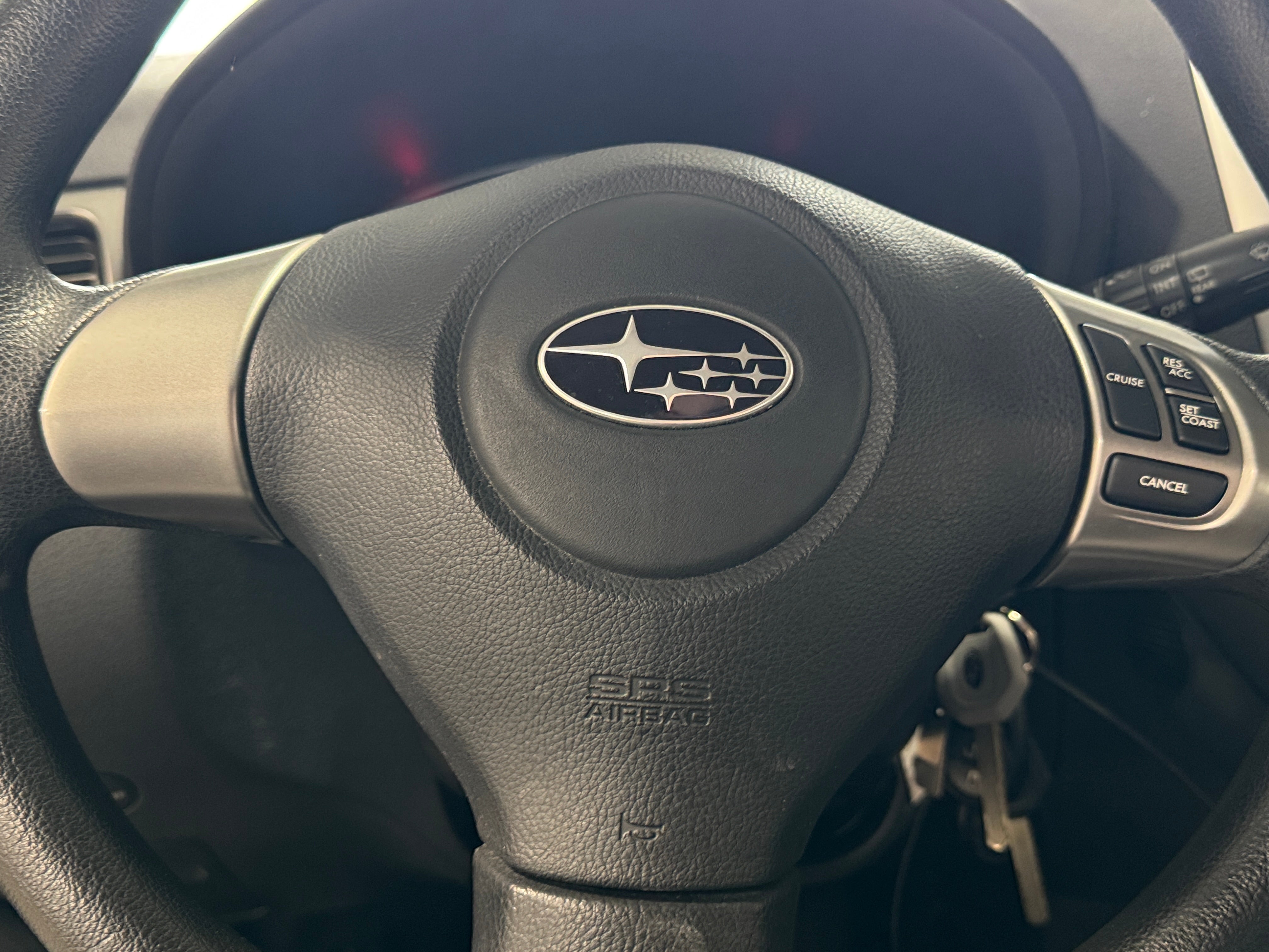 2012 Subaru Forester 2.5X 5