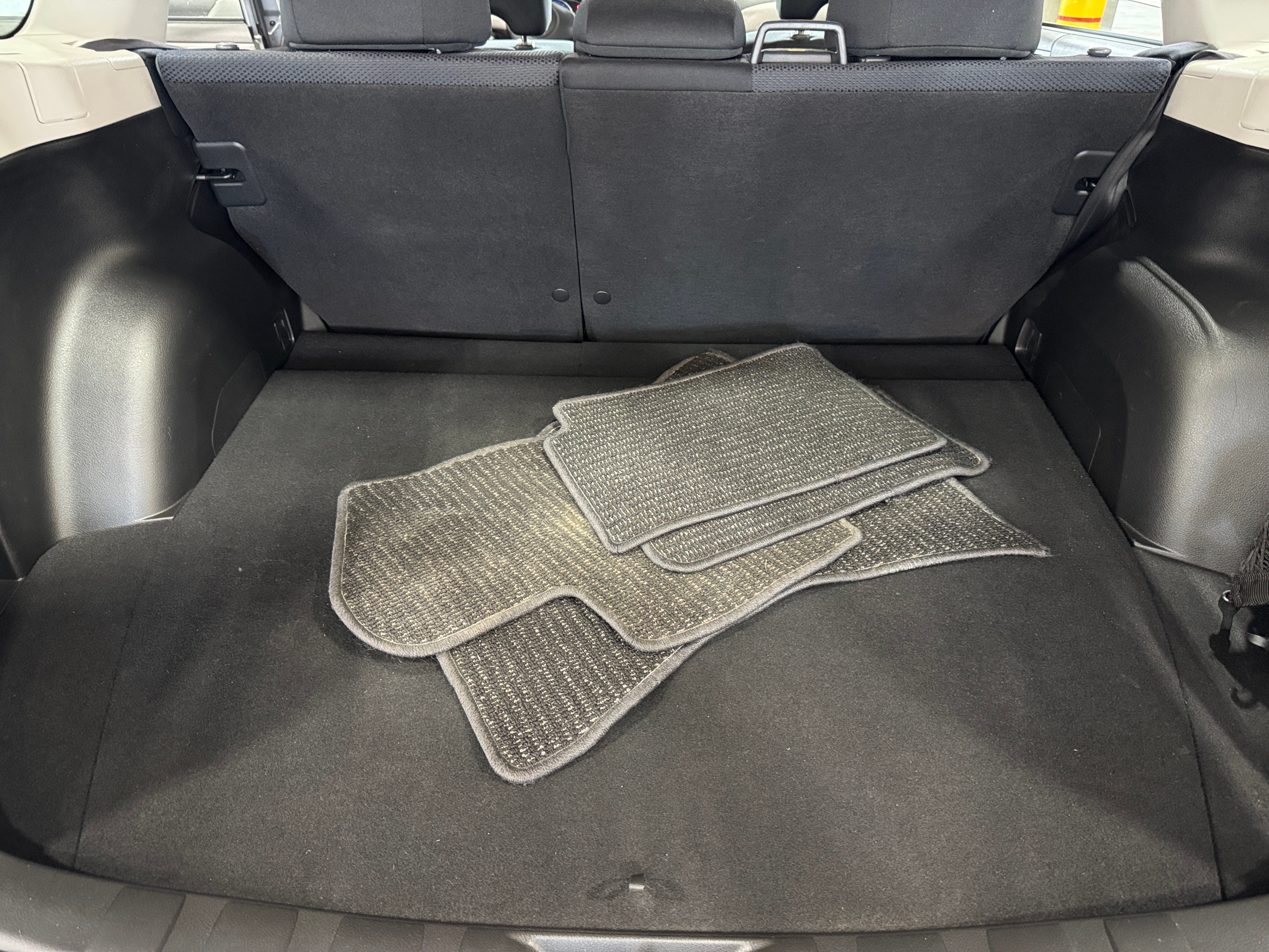 2012 Subaru Forester 2.5X 7