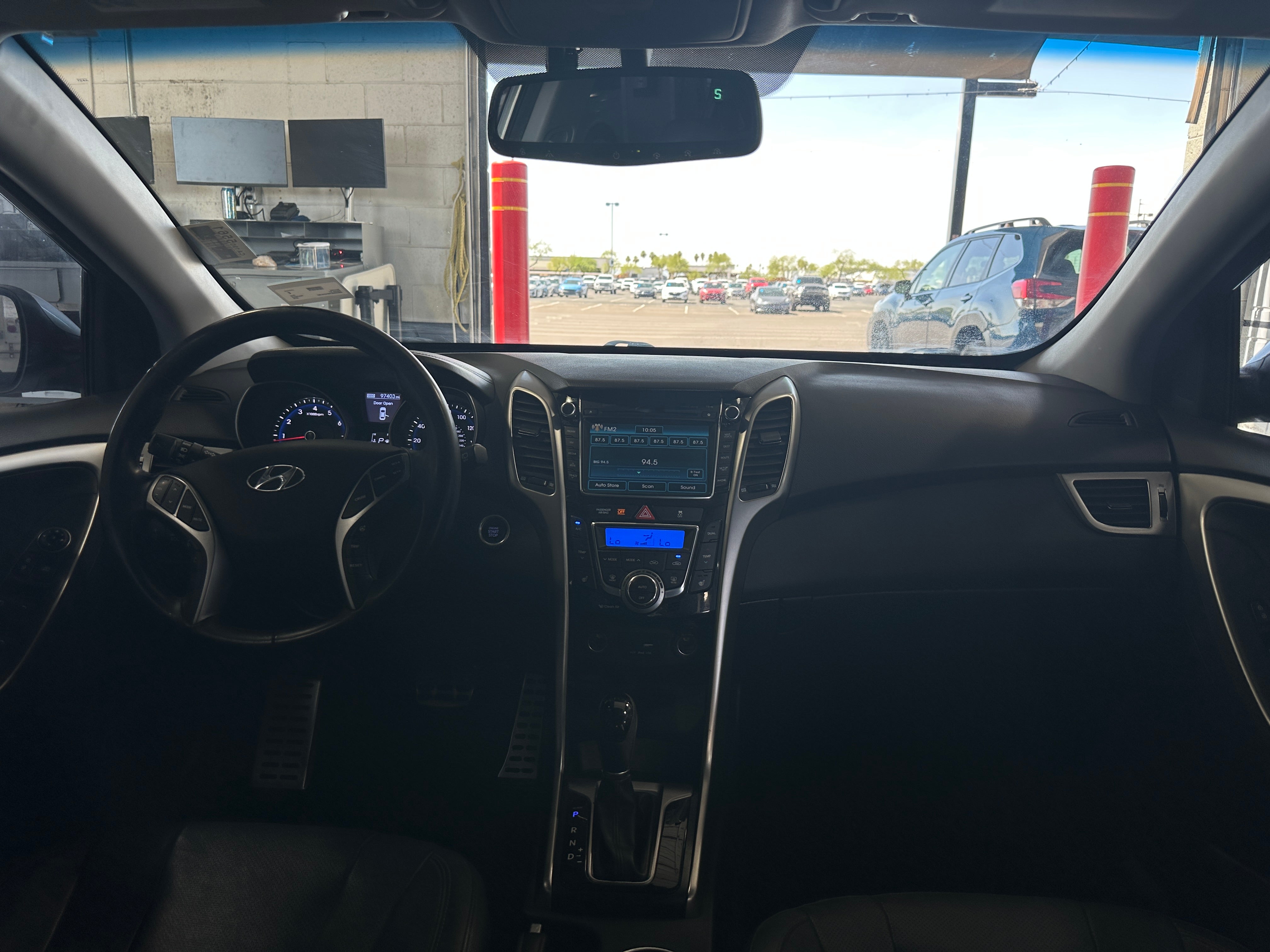 2015 Hyundai Elantra Base 3