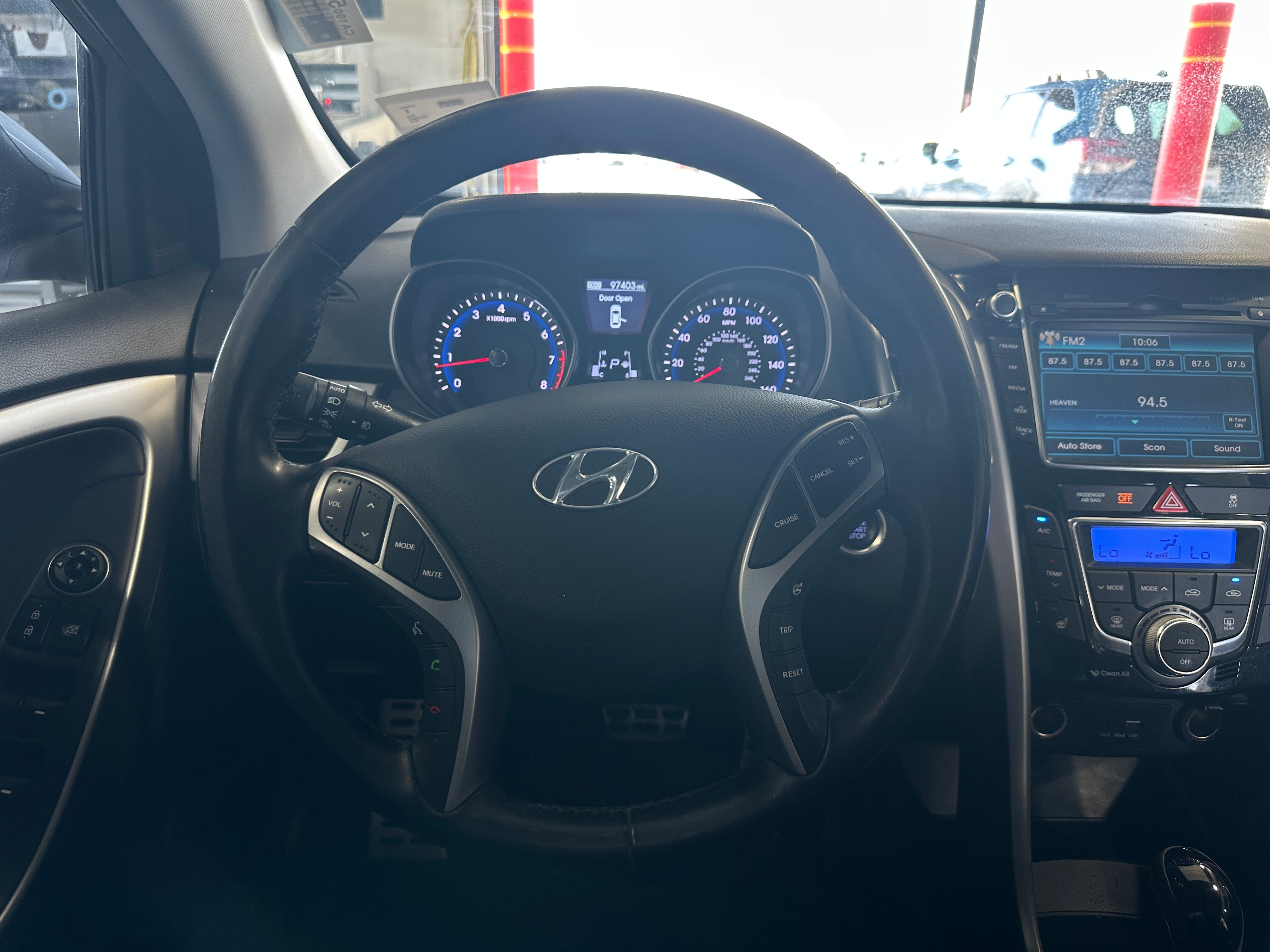 2015 Hyundai Elantra Base 5