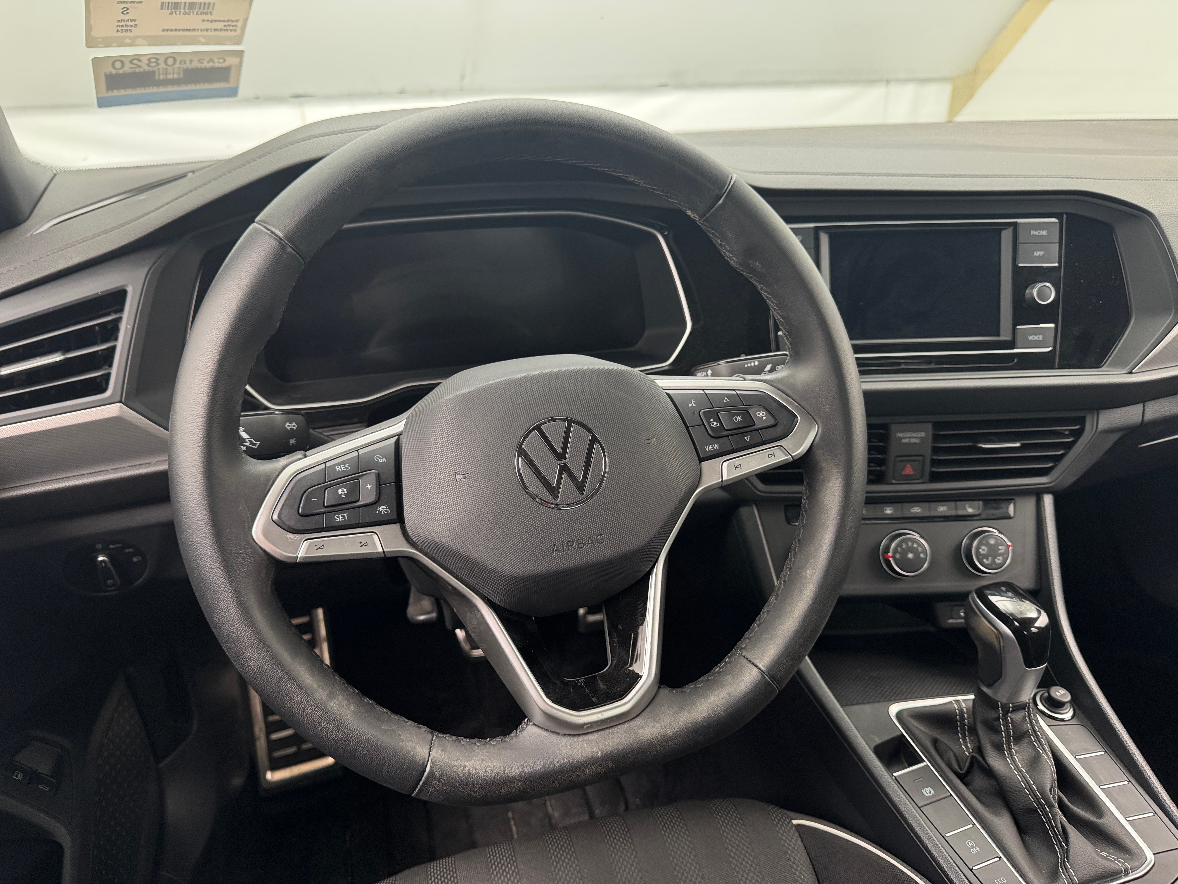 2024 Volkswagen Jetta Sport 5