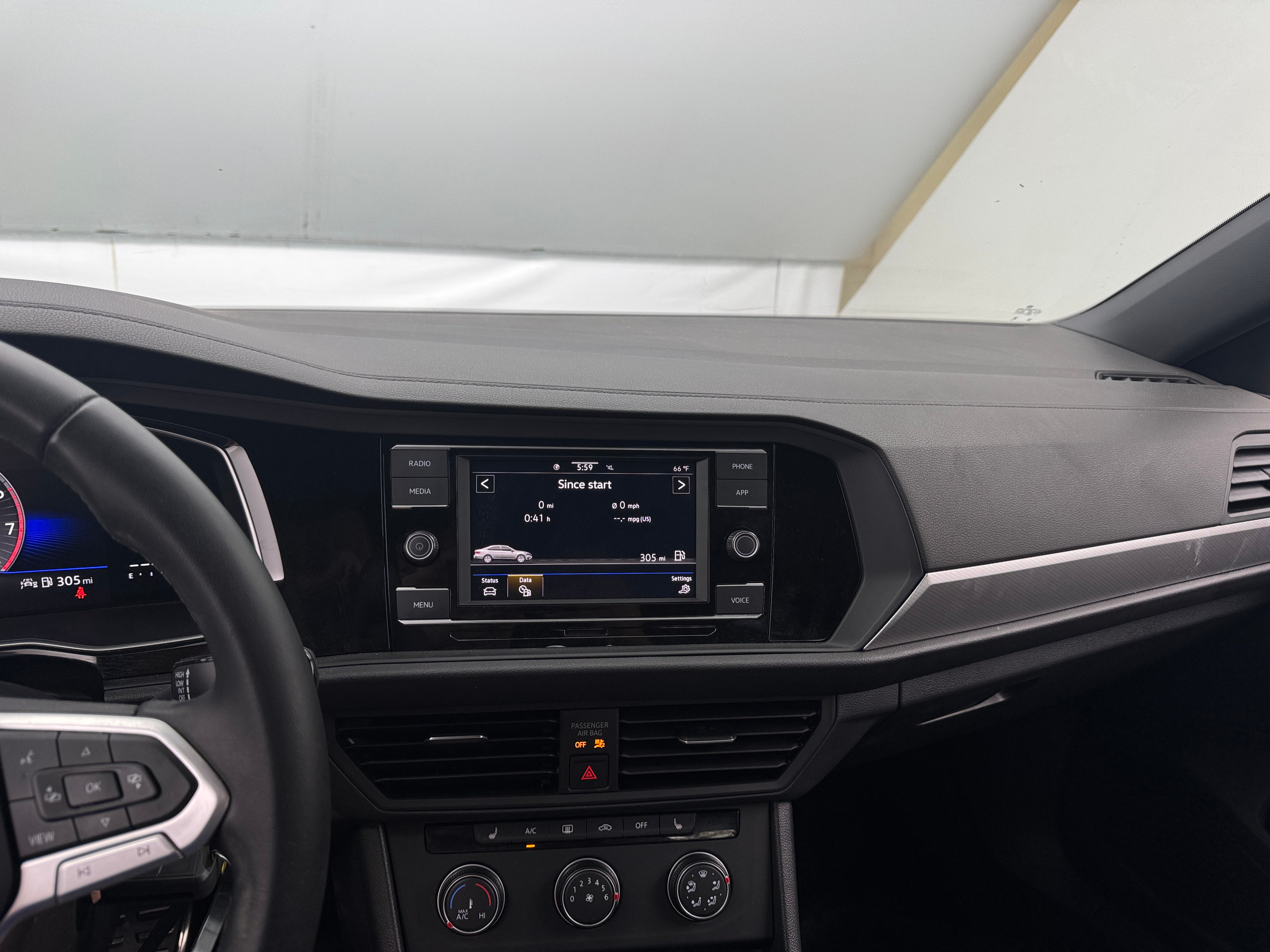 2024 Volkswagen Jetta Sport 4
