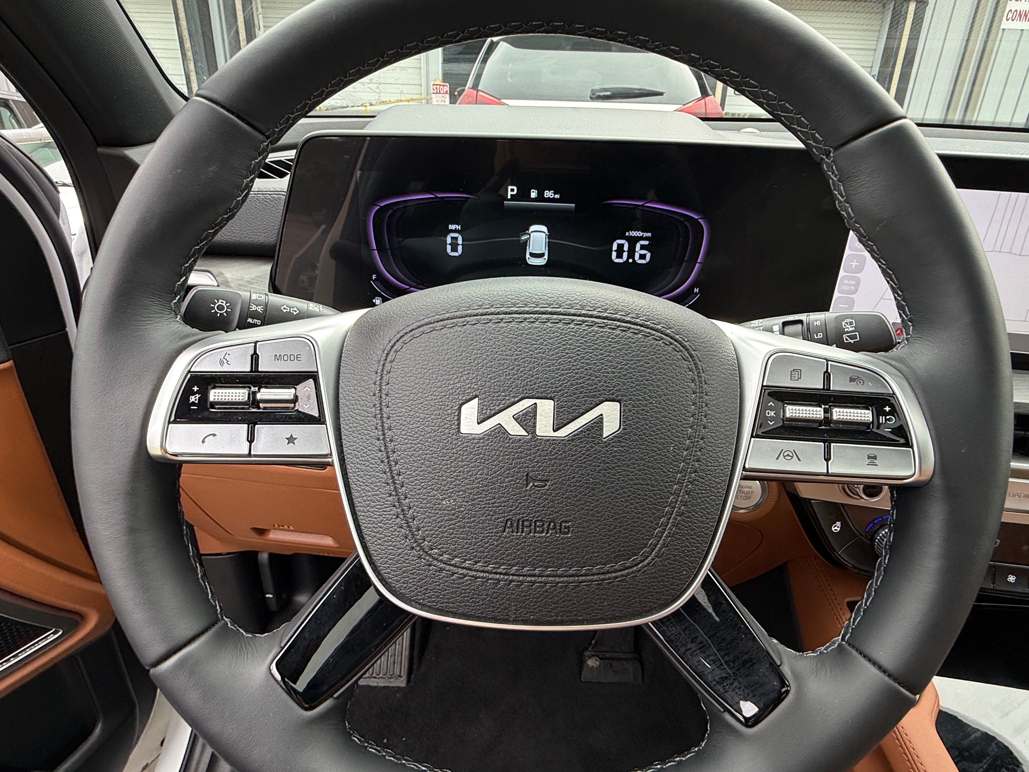 2024 Kia Telluride EX 4