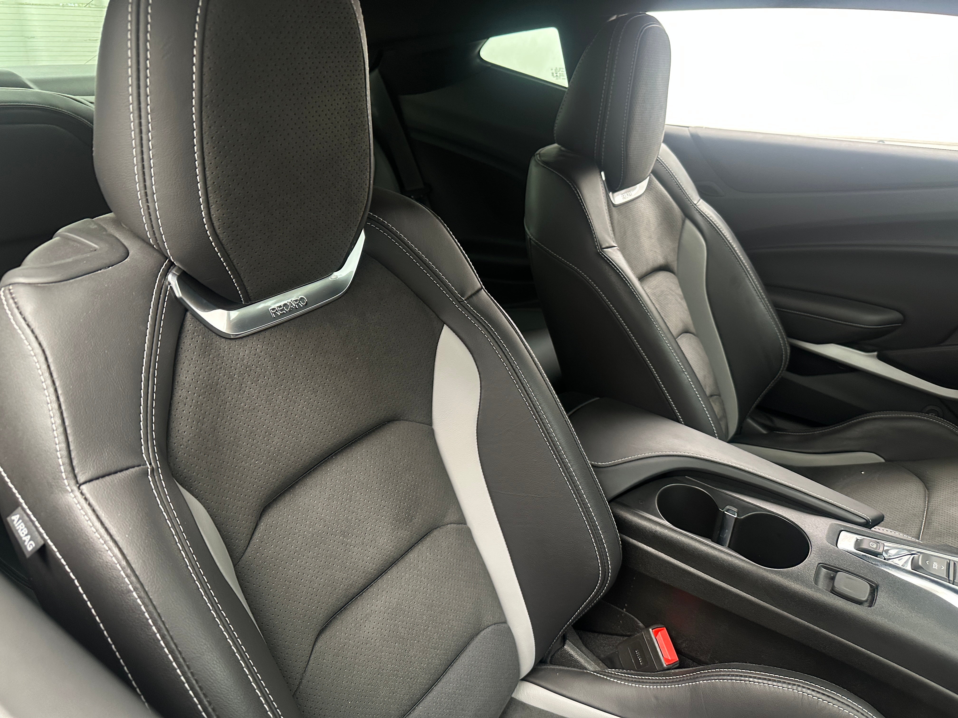 2022 Chevrolet Camaro SS 2