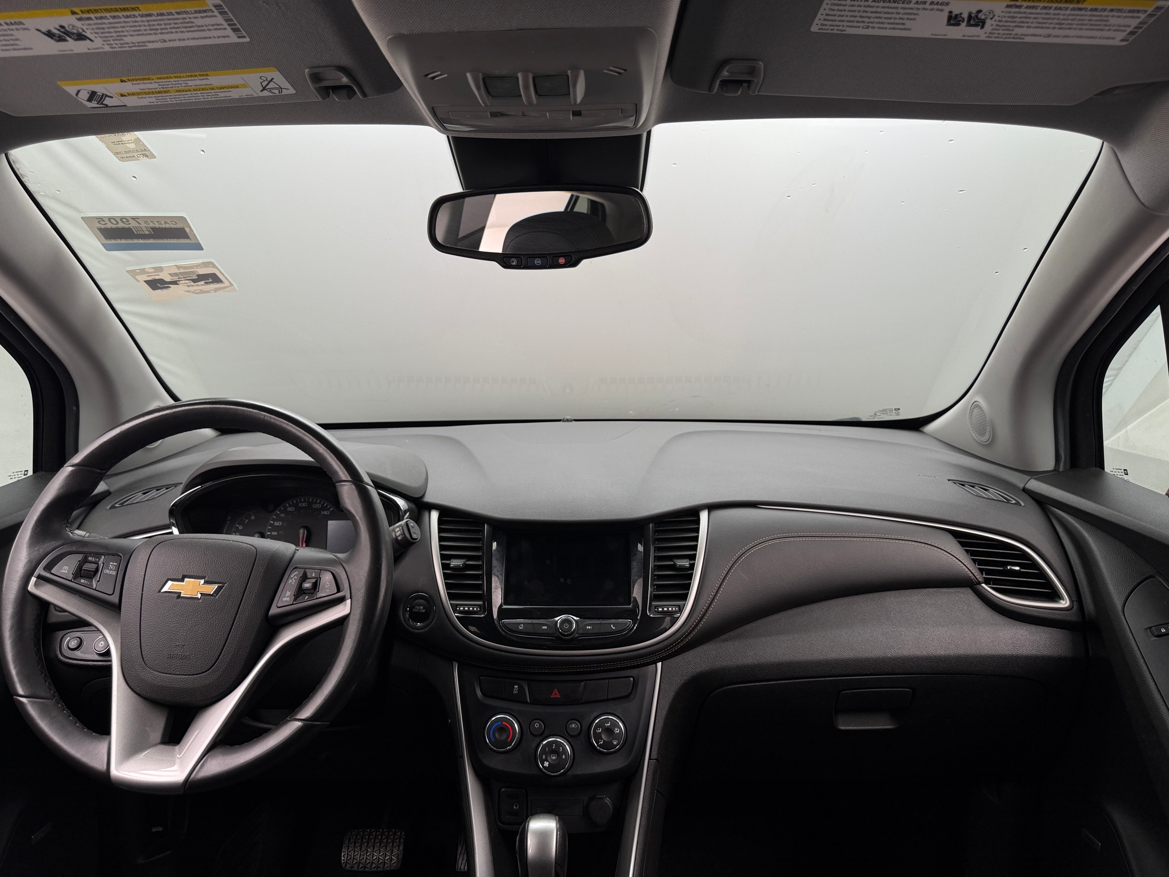 2019 Chevrolet Trax LT 3