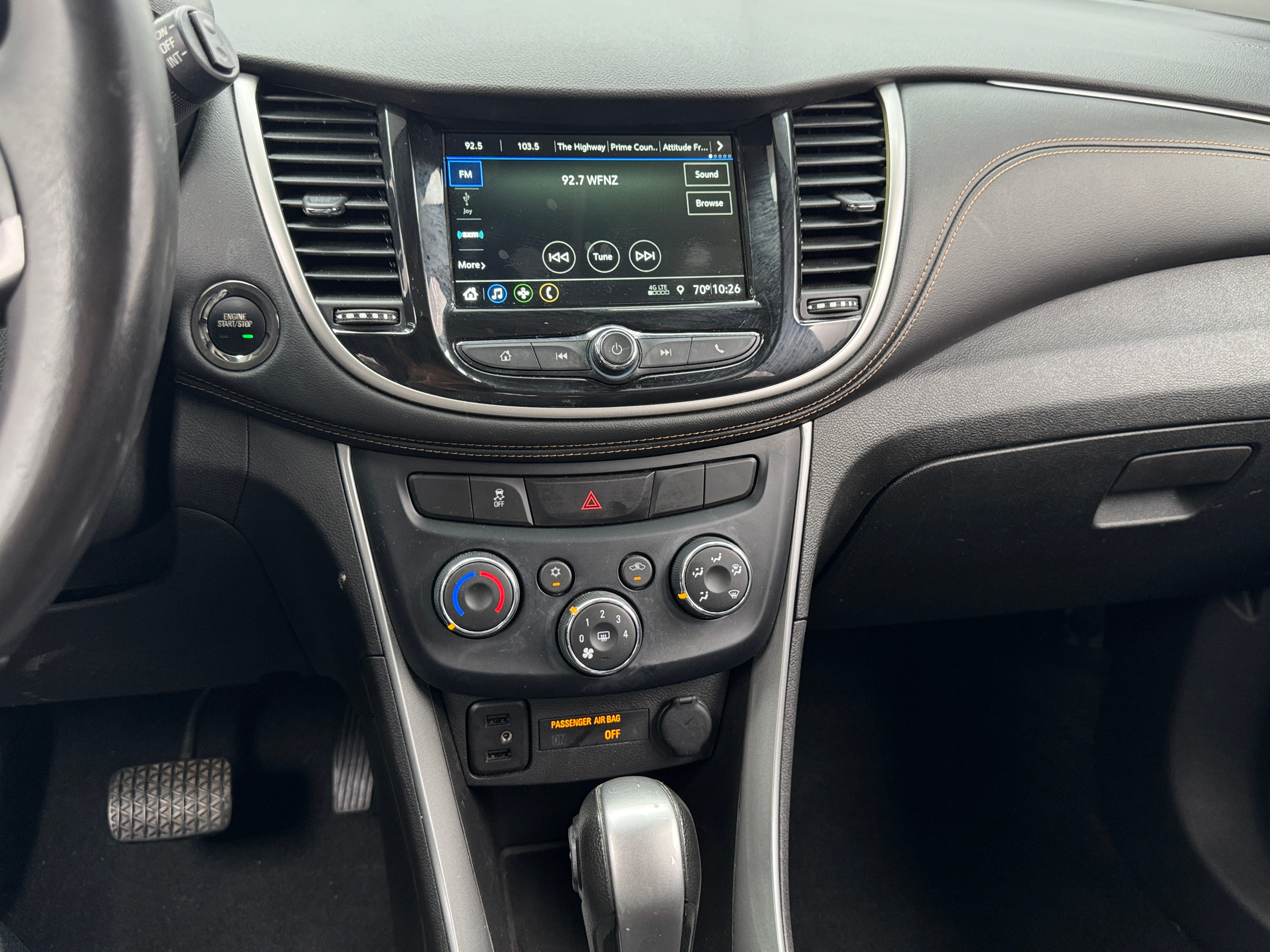 2019 Chevrolet Trax LT 4