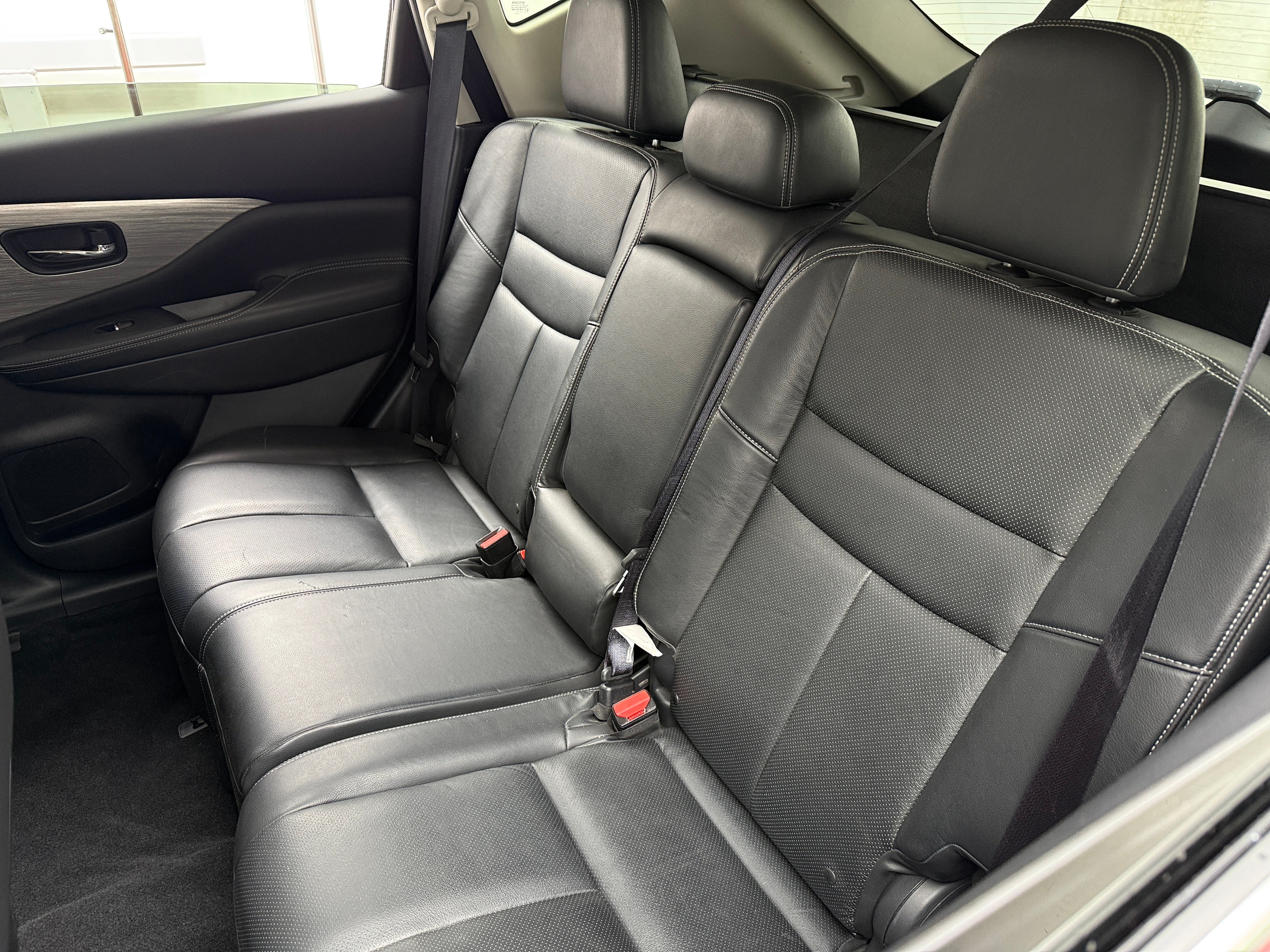 2015 Nissan Murano SL 5