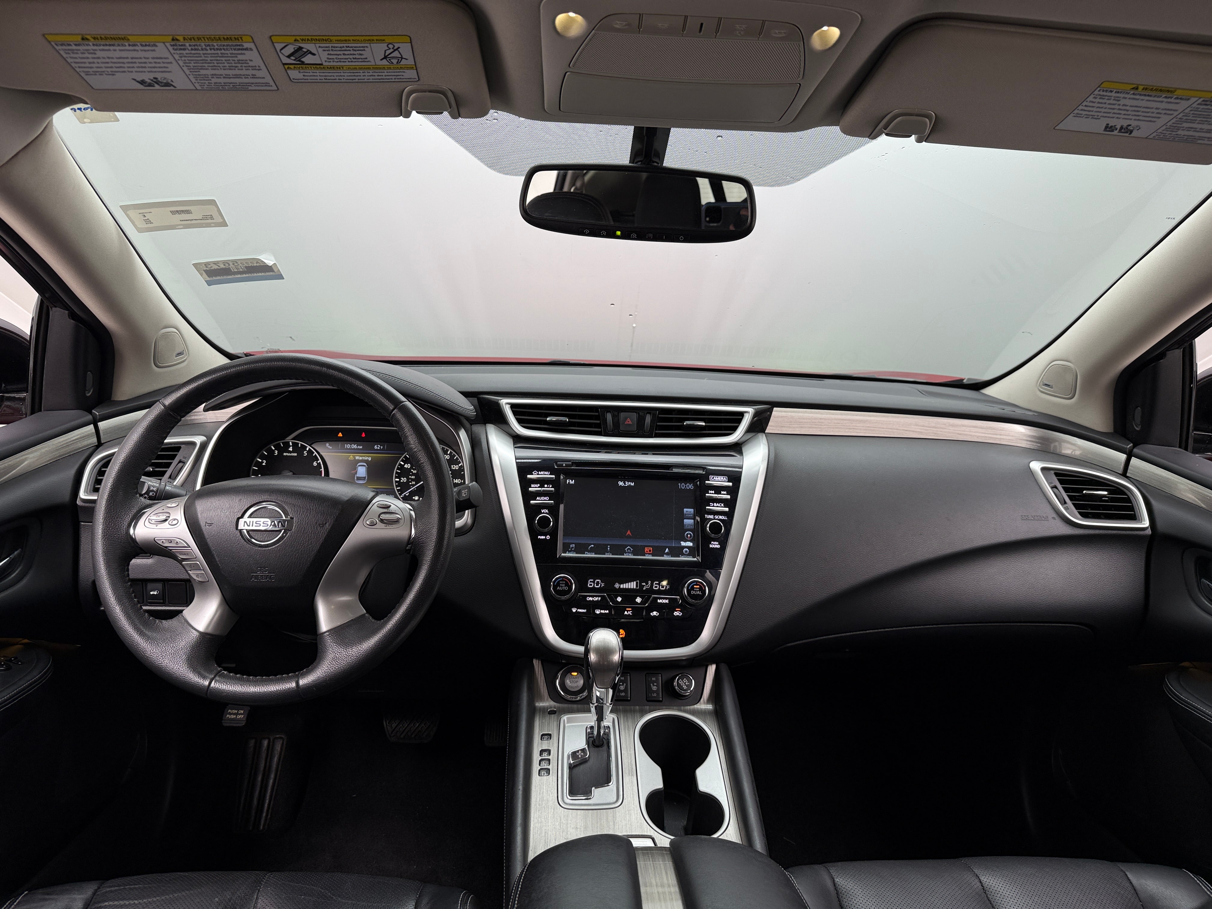 2015 Nissan Murano SL 2