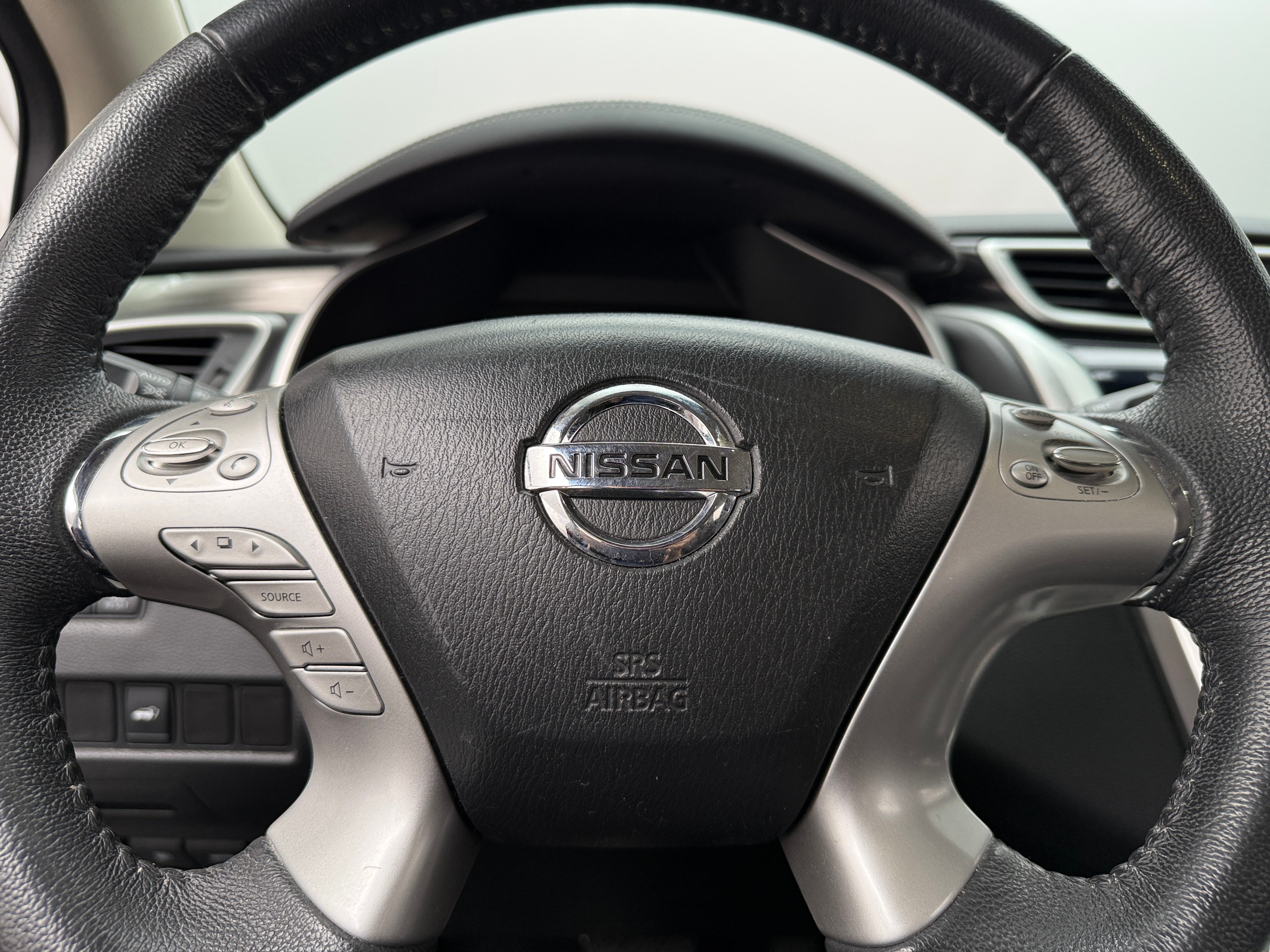2015 Nissan Murano SL 4