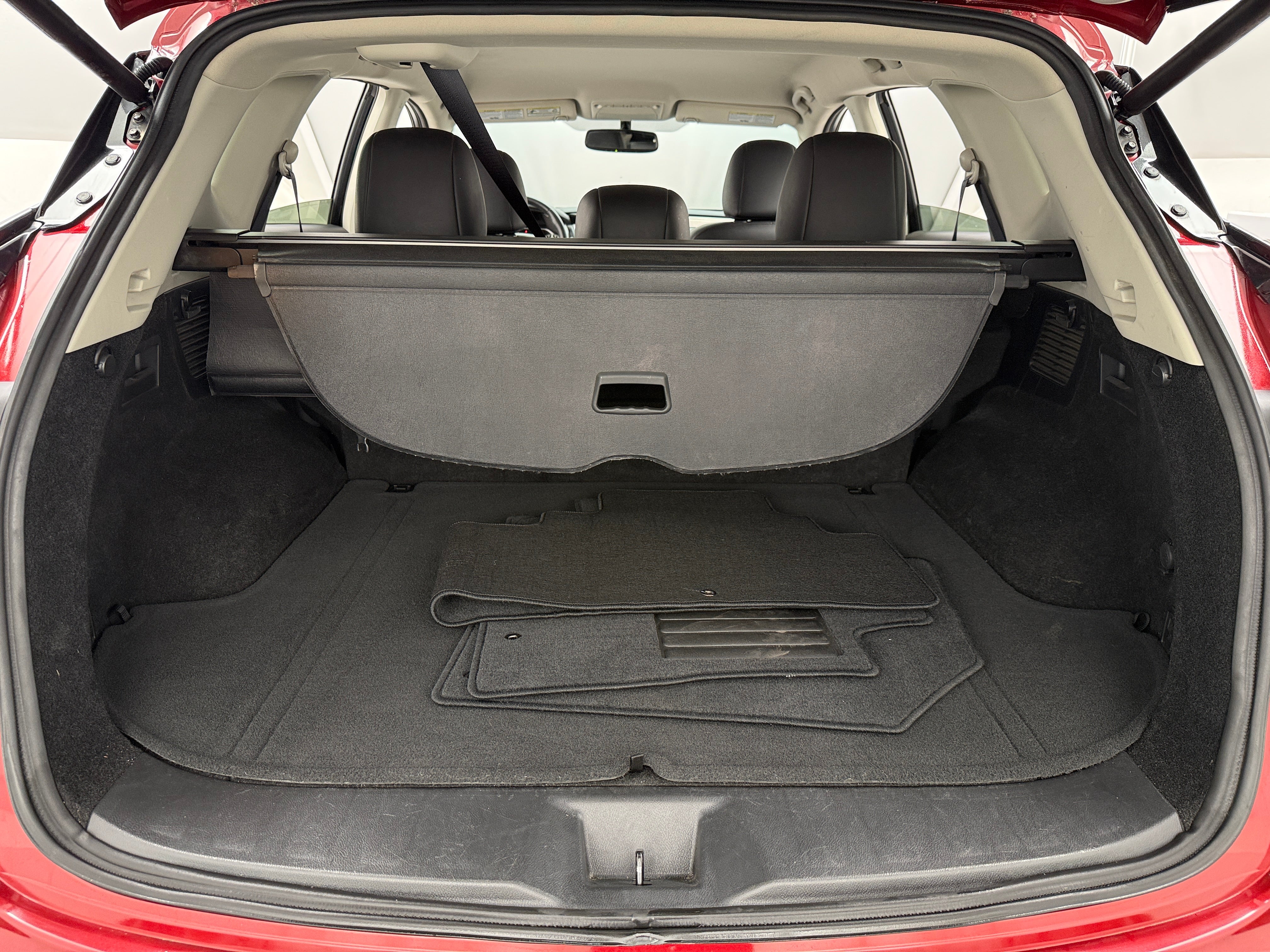 2015 Nissan Murano SL 6