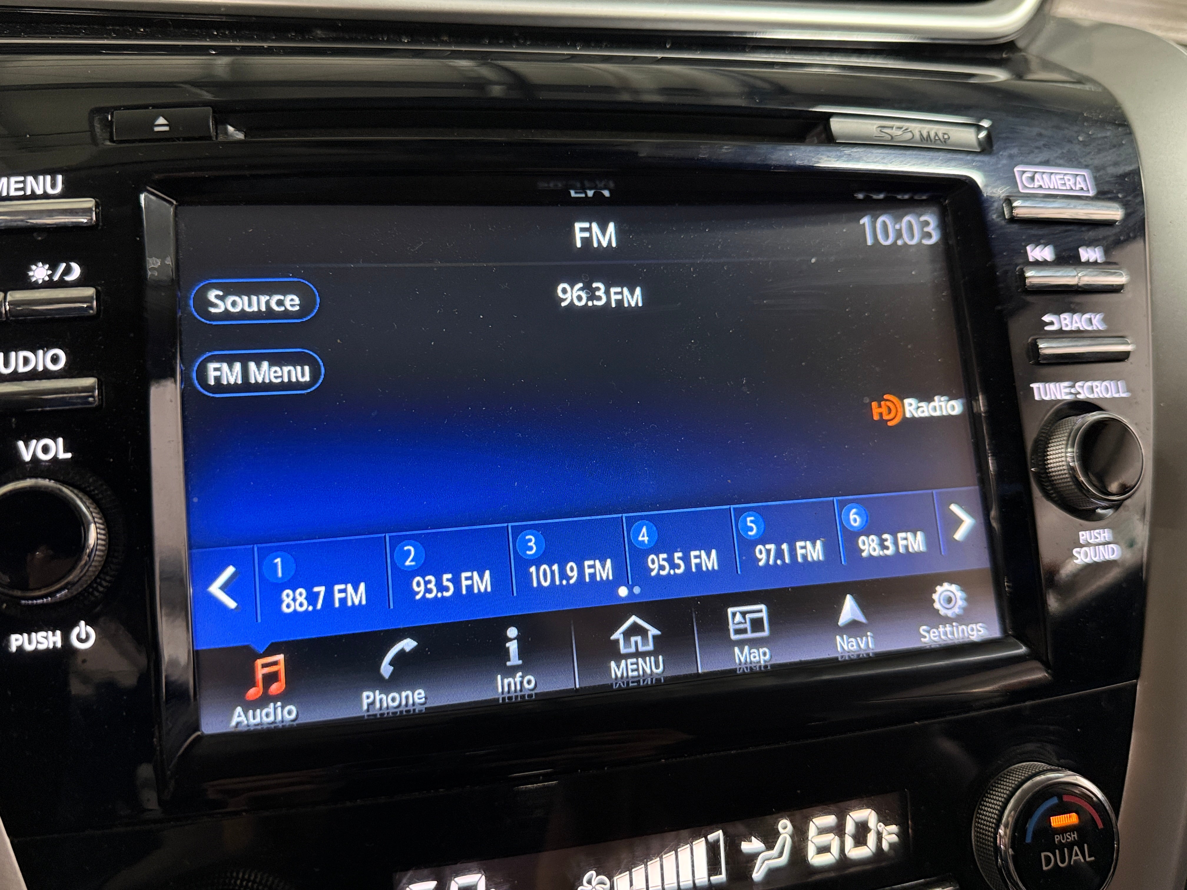 2015 Nissan Murano SL 3