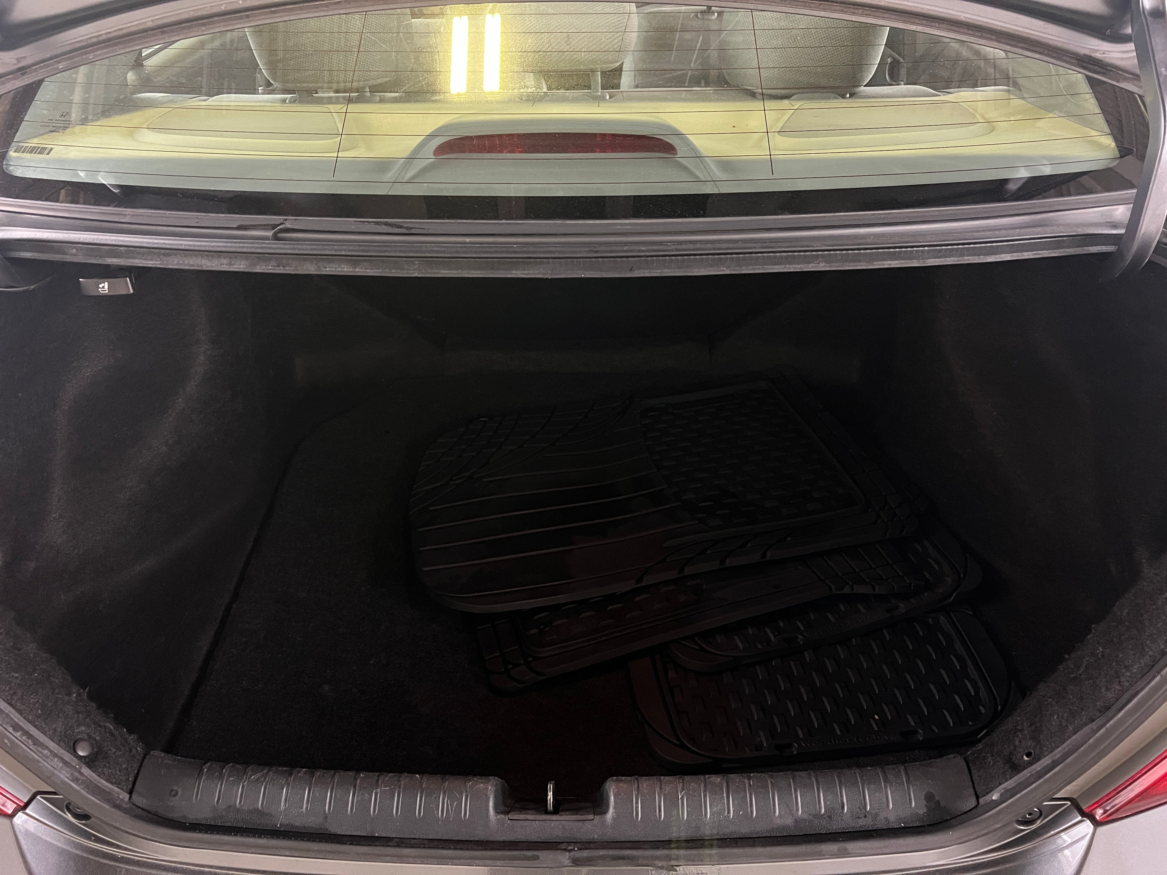 2012 Honda Civic LX 7