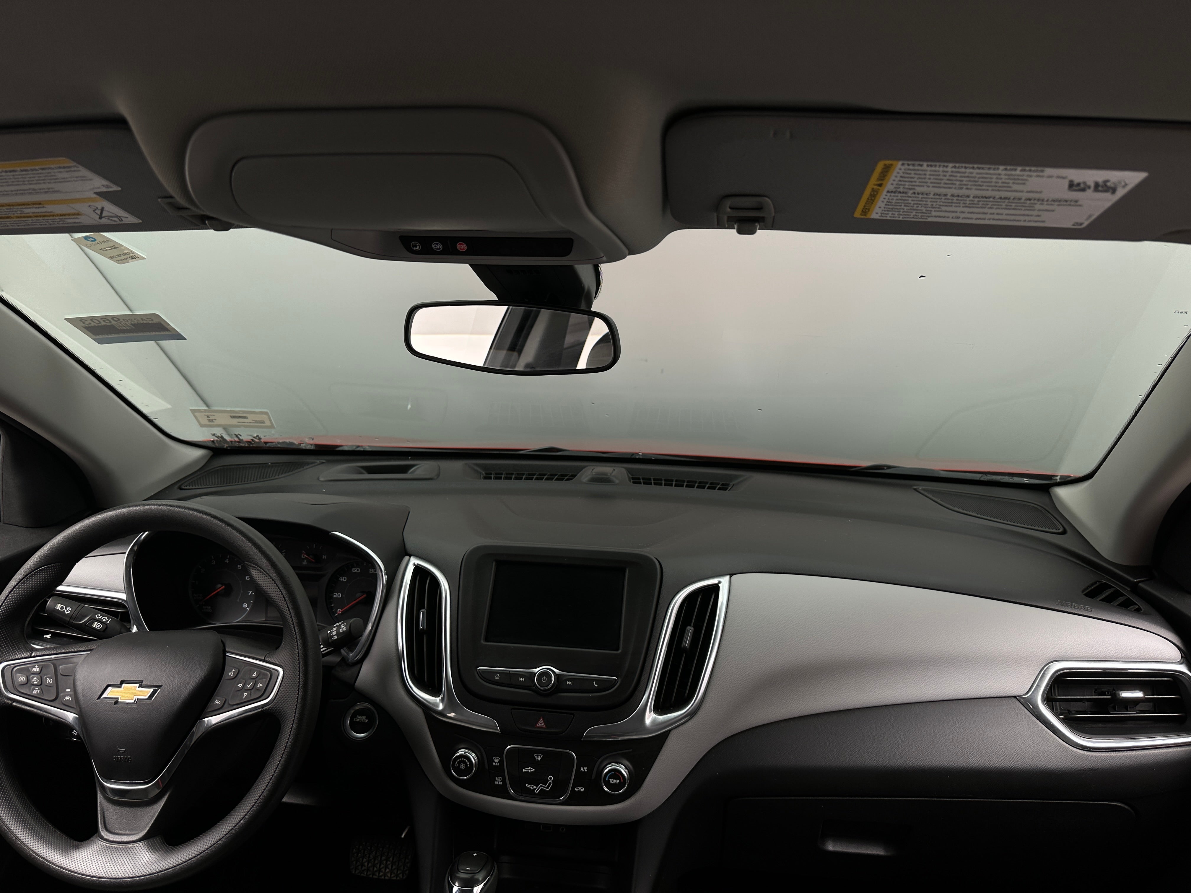 2020 Chevrolet Equinox LS 3