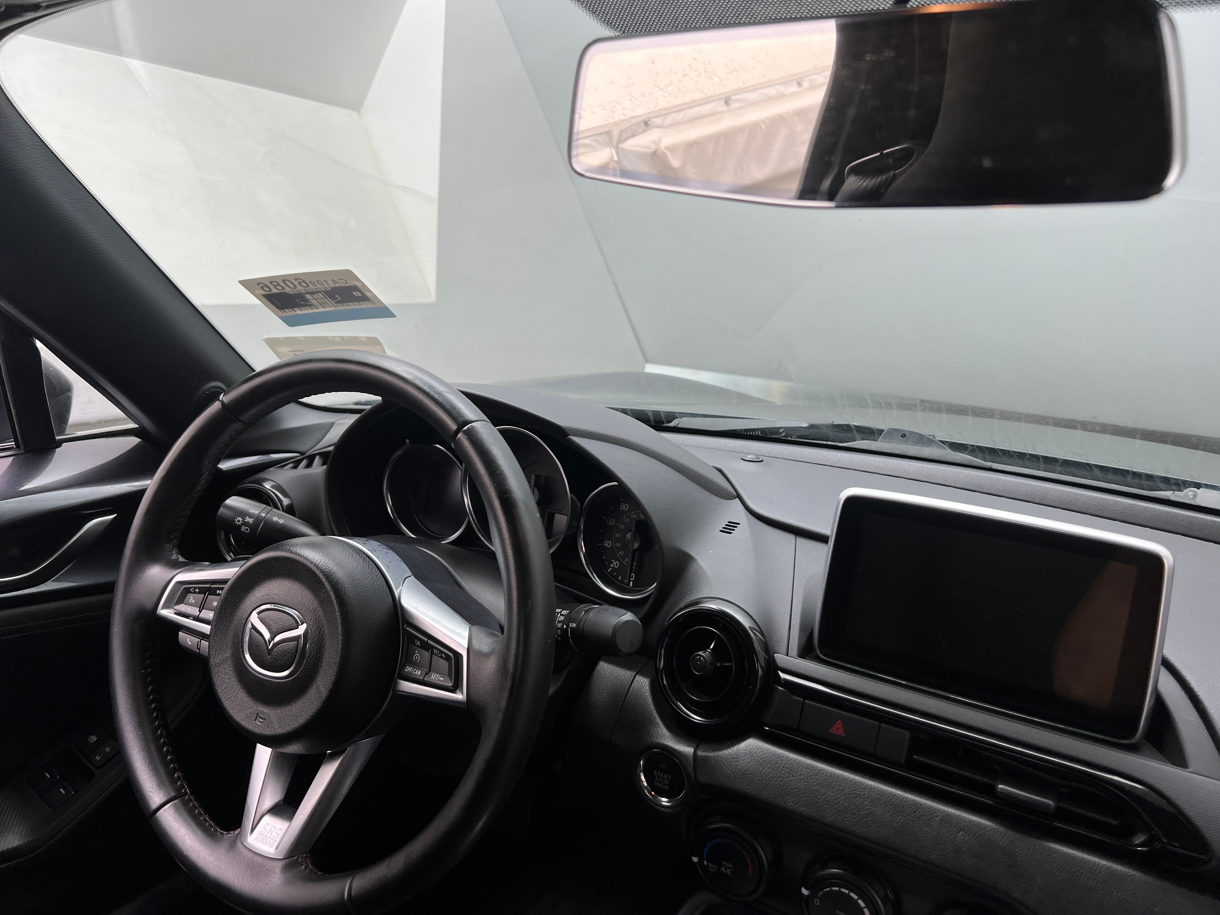 2016 Mazda MX-5 Miata Club 3