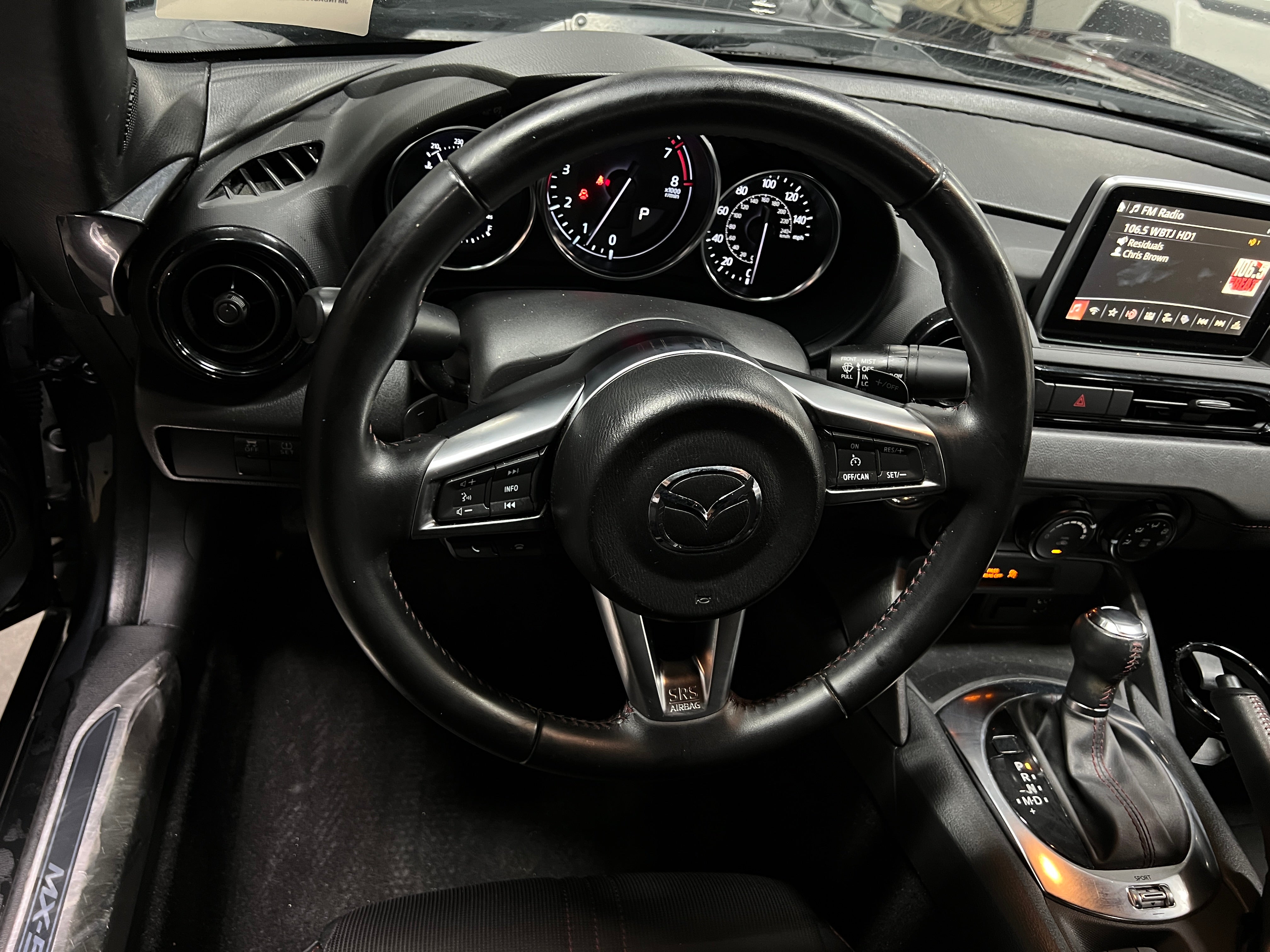 2016 Mazda MX-5 Miata Club 5