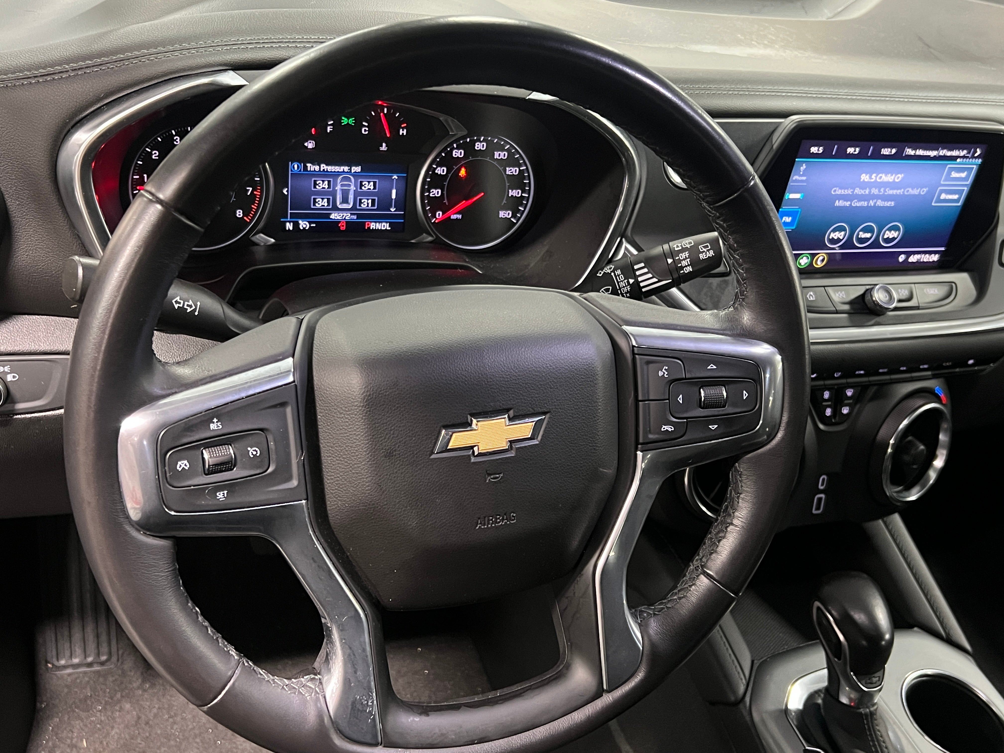 2020 Chevrolet Blazer  5